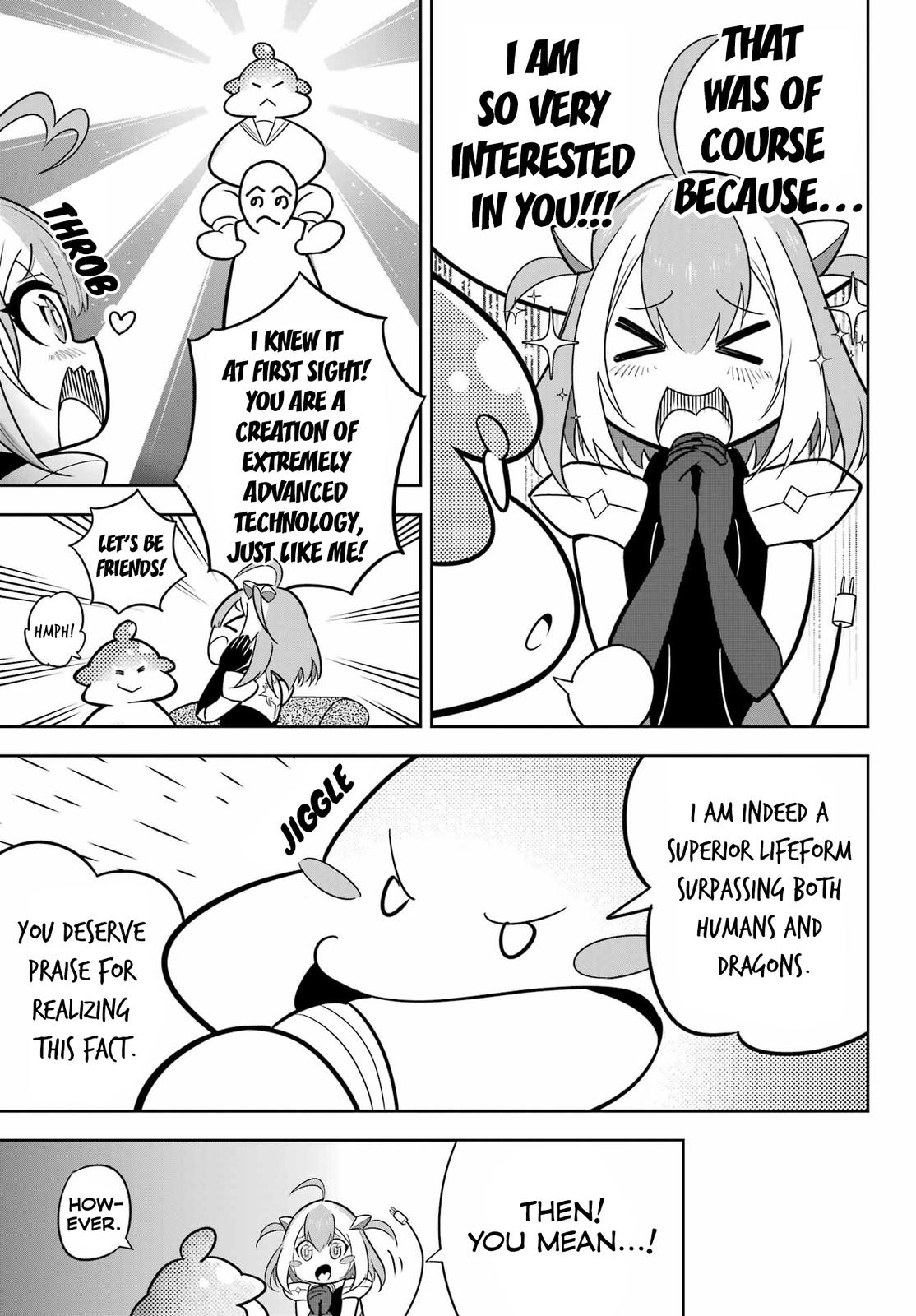 Ragna Crimson Chap 65 - Next Chap 66