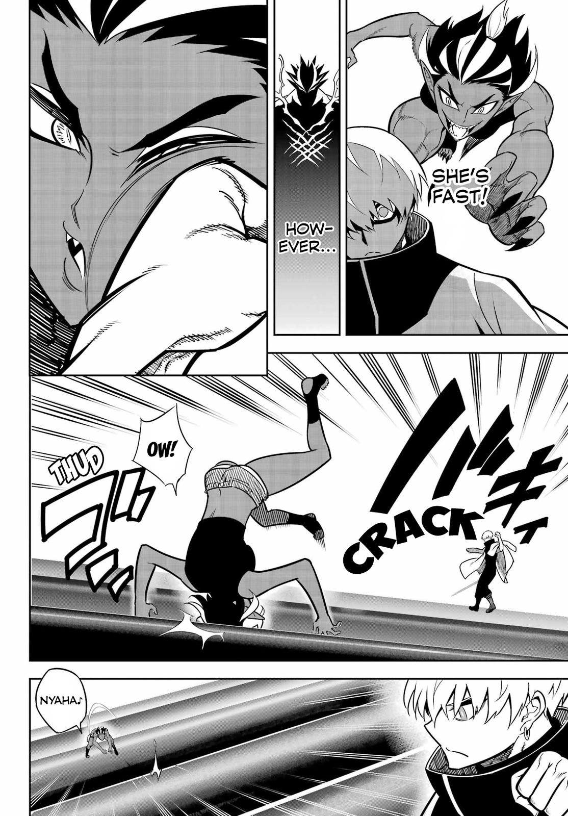 Ragna Crimson Chap 65 - Next Chap 66