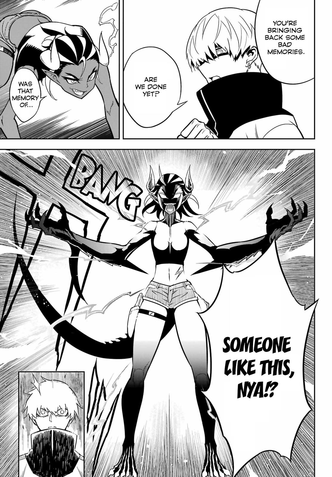 Ragna Crimson Chap 65 - Next Chap 66