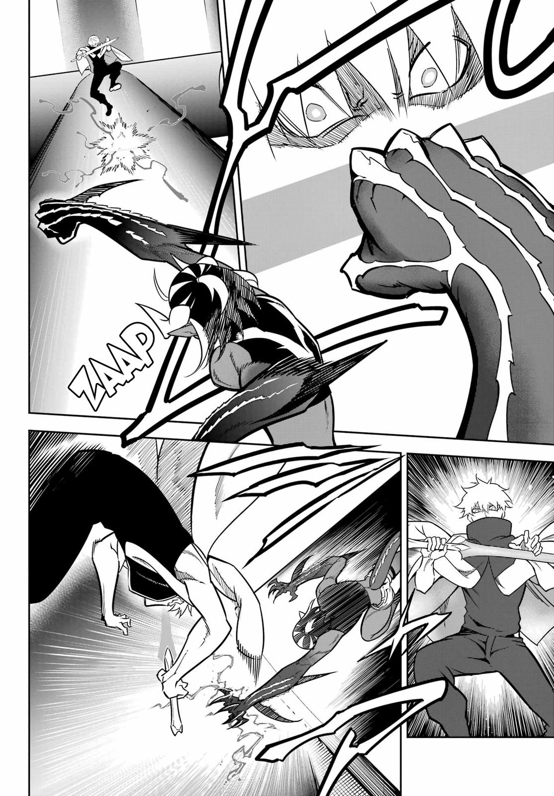 Ragna Crimson Chap 65 - Next Chap 66