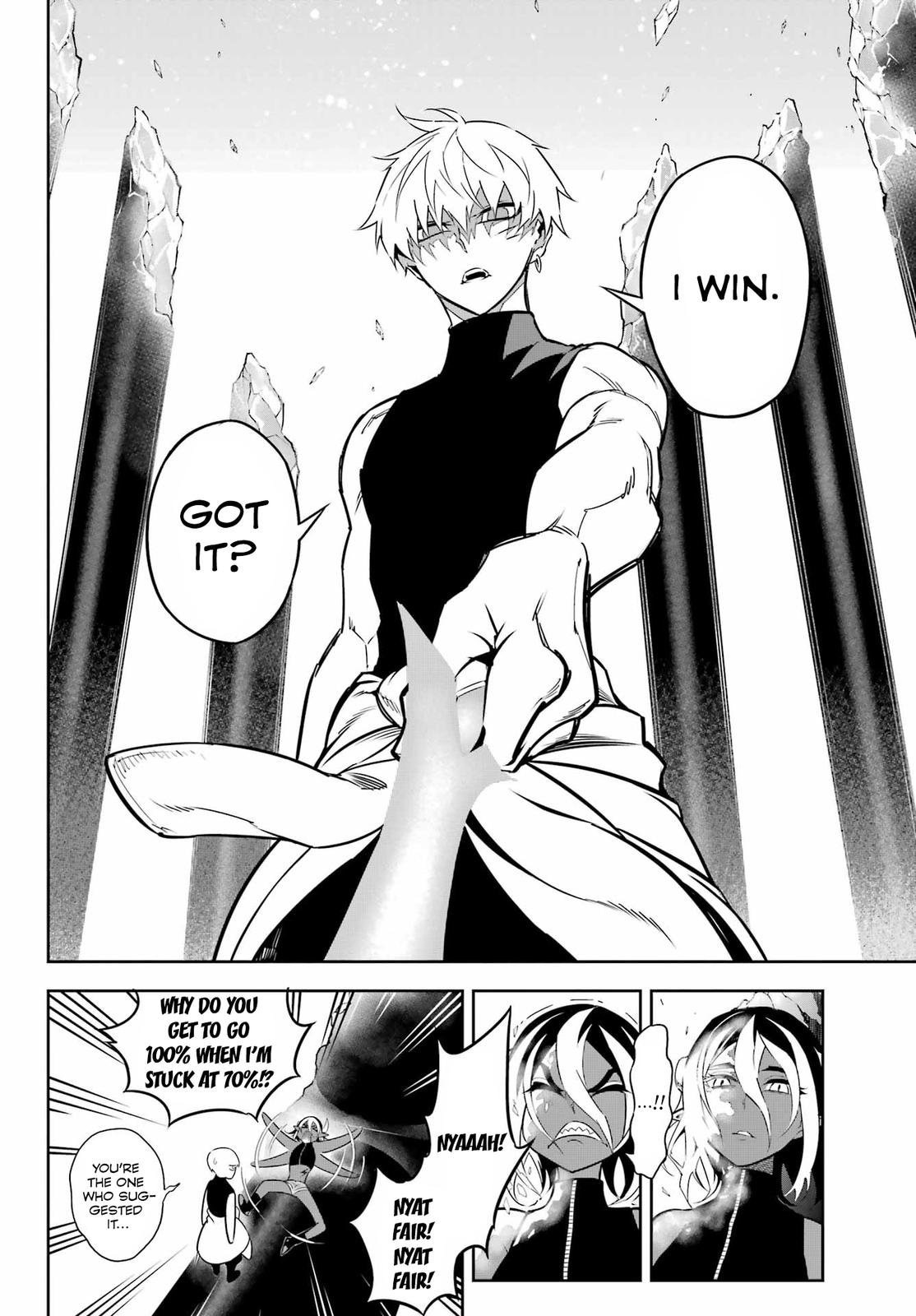 Ragna Crimson Chap 65 - Next Chap 66