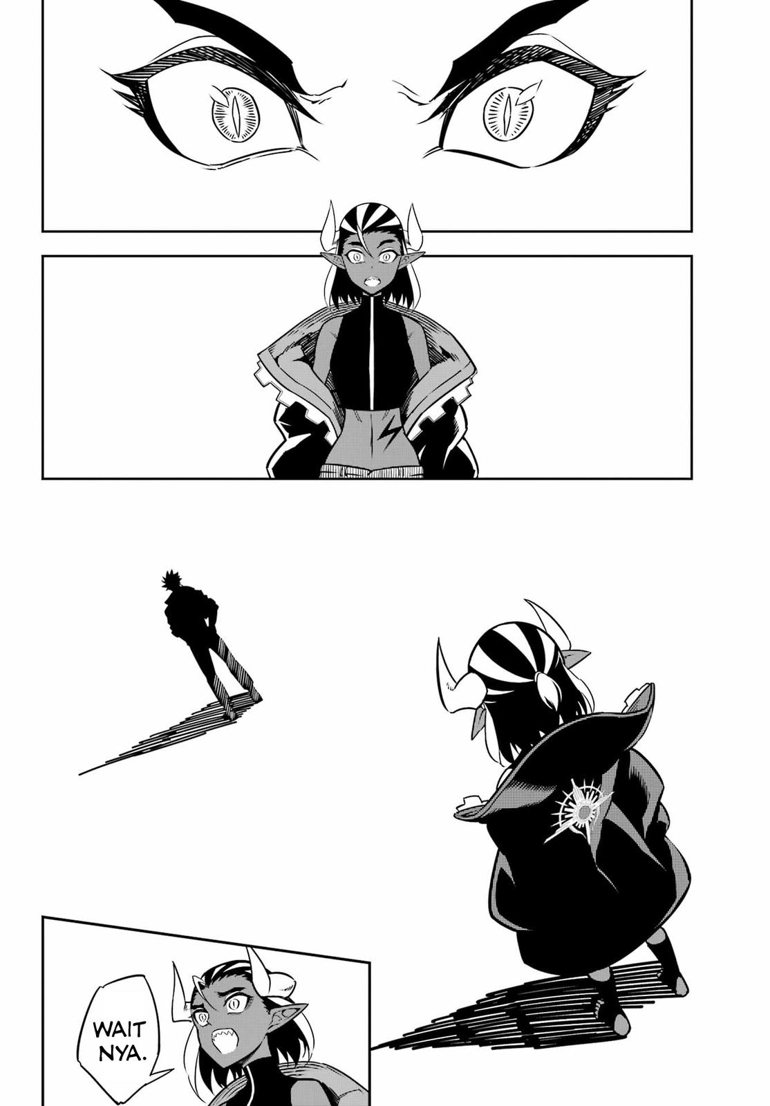 Ragna Crimson Chap 65 - Next Chap 66