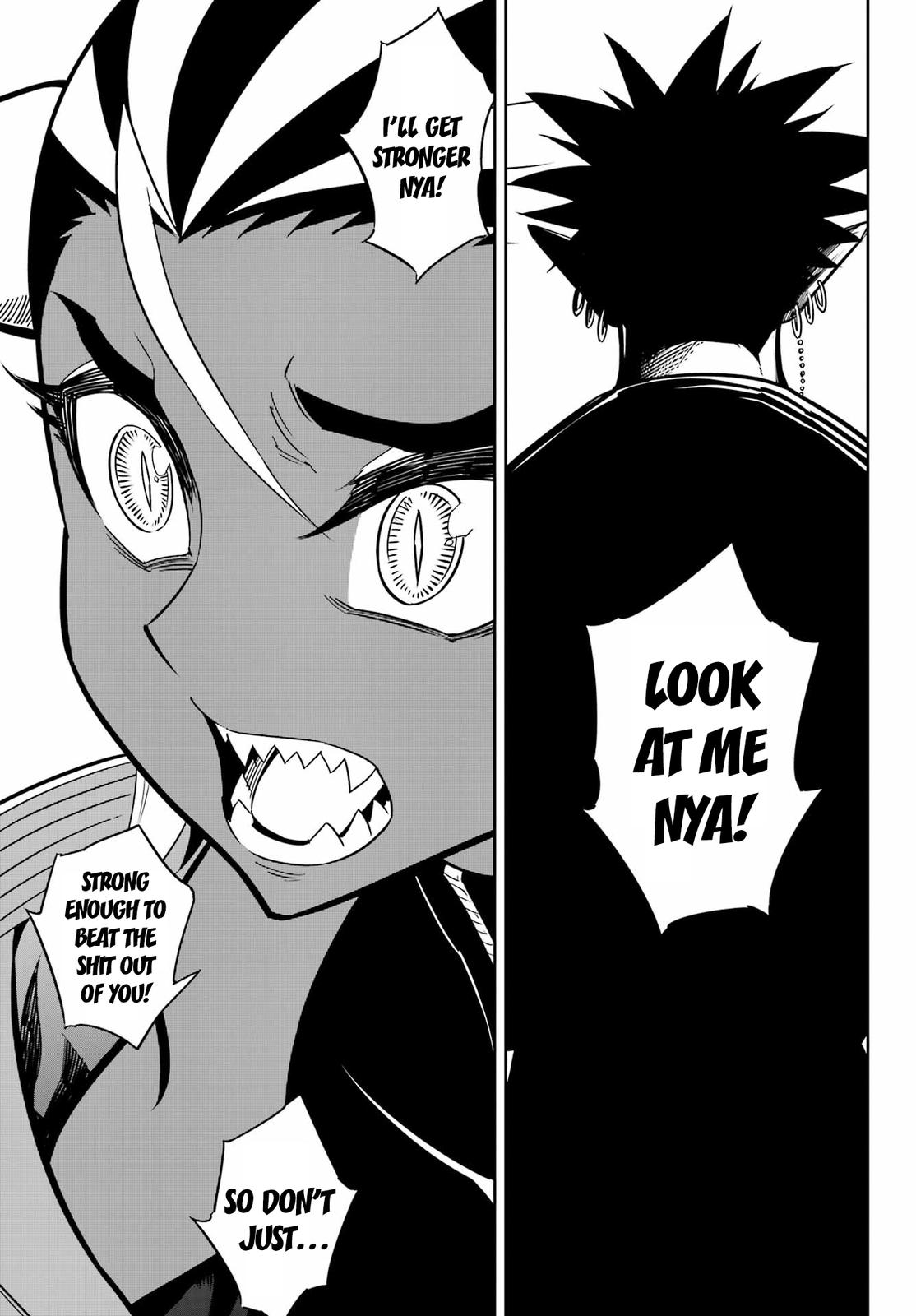 Ragna Crimson Chap 65 - Next Chap 66