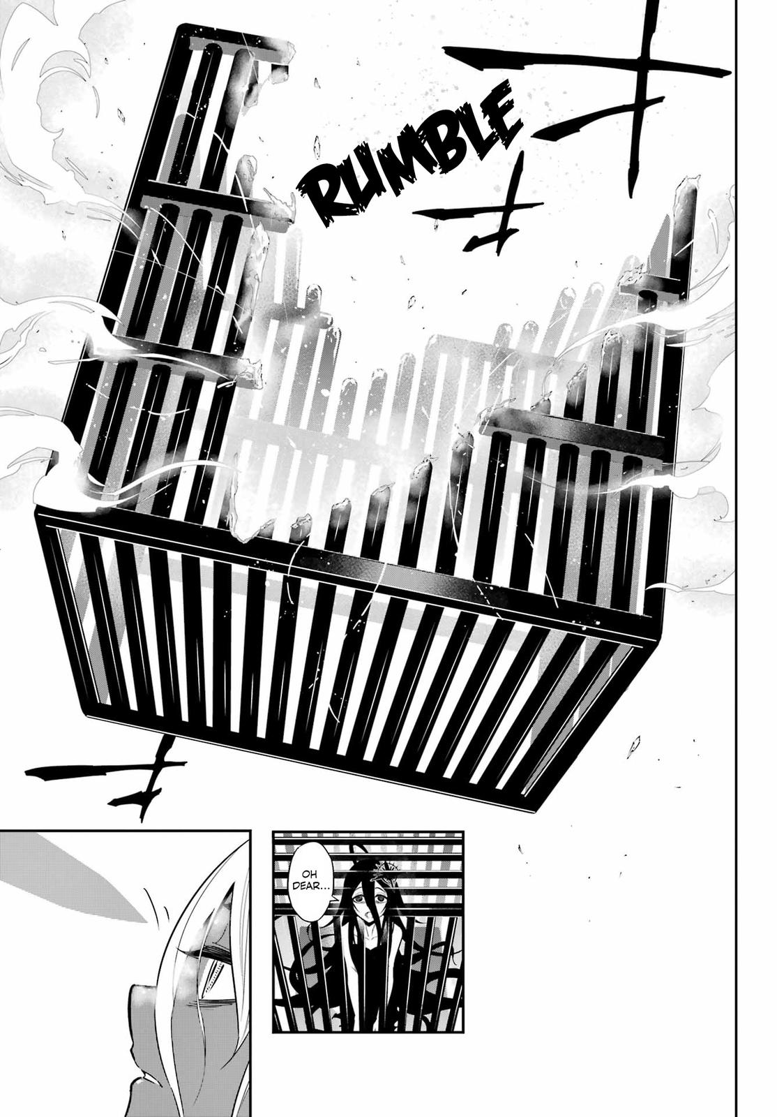 Ragna Crimson Chap 65 - Next Chap 66