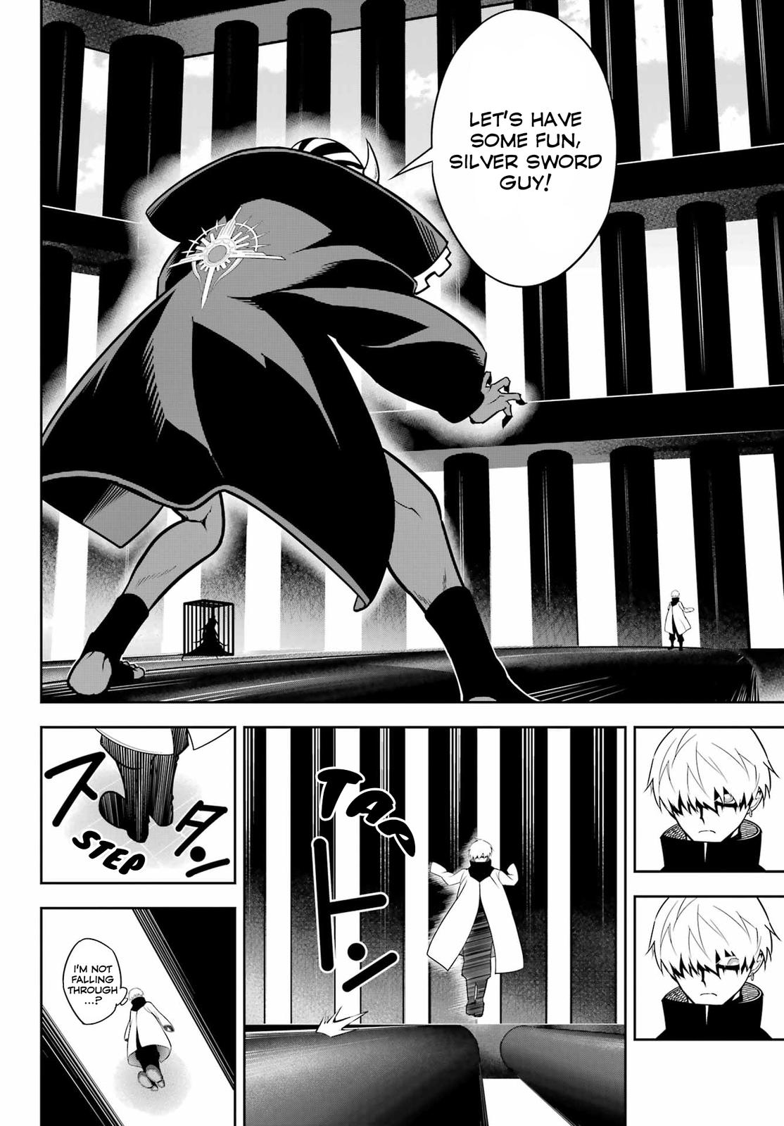 Ragna Crimson Chap 65 - Next Chap 66