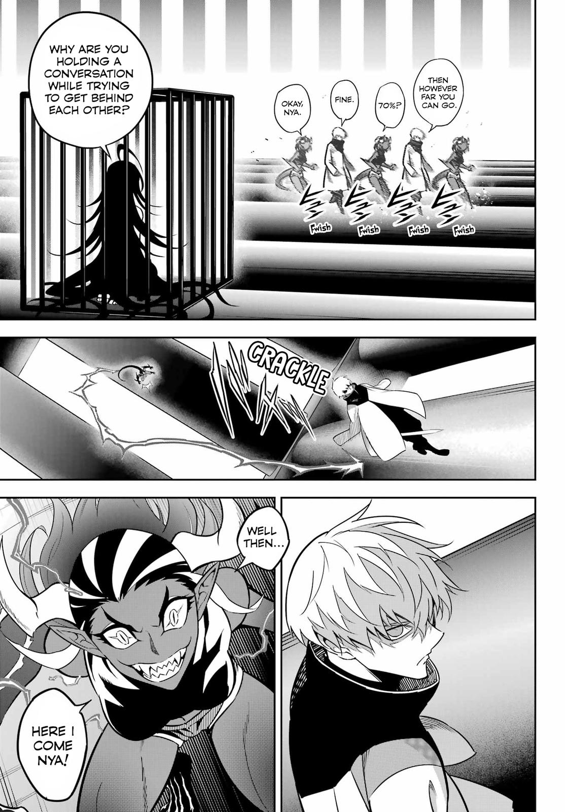 Ragna Crimson Chap 65 - Next Chap 66