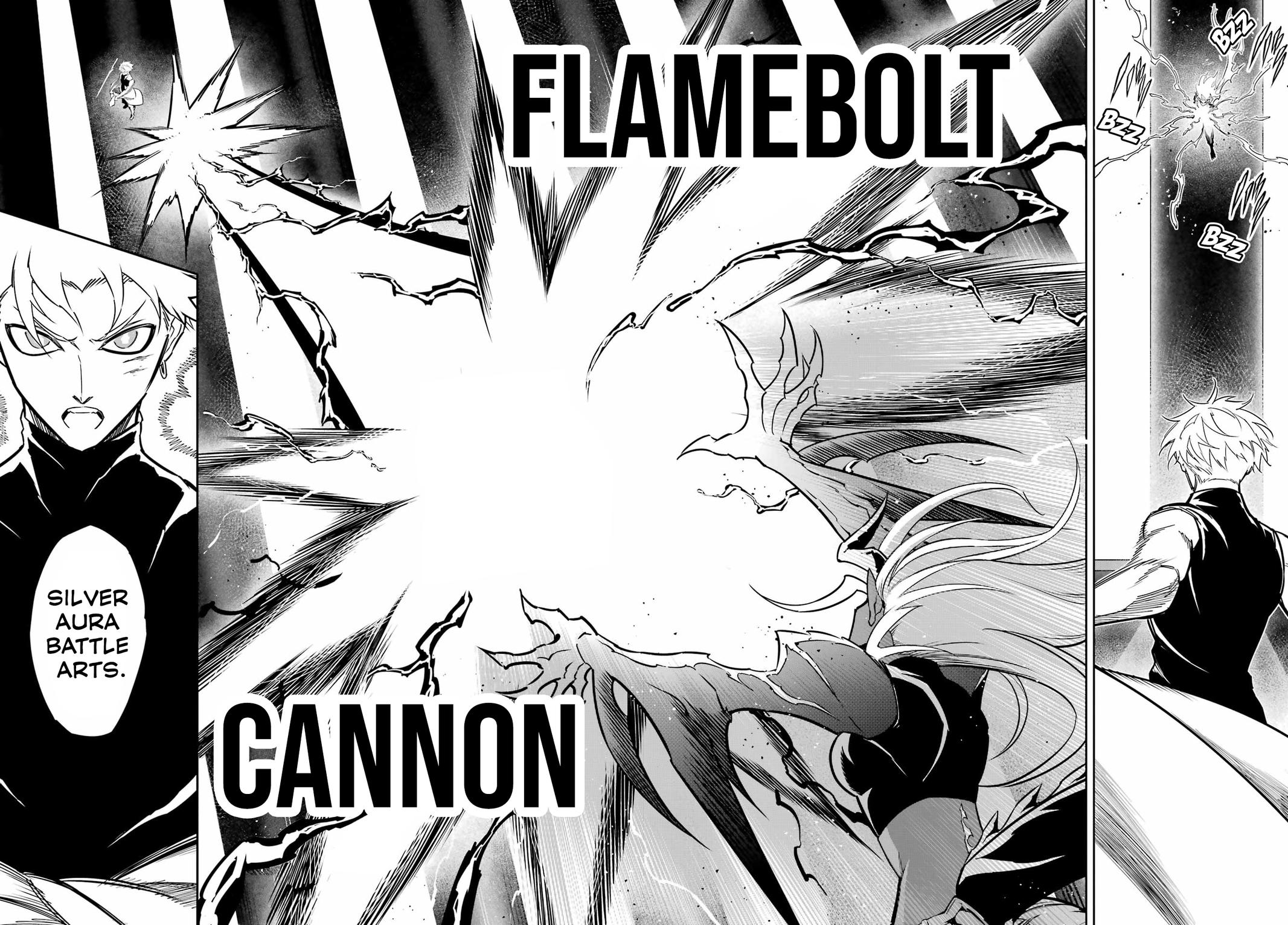 Ragna Crimson Chap 65 - Next Chap 66