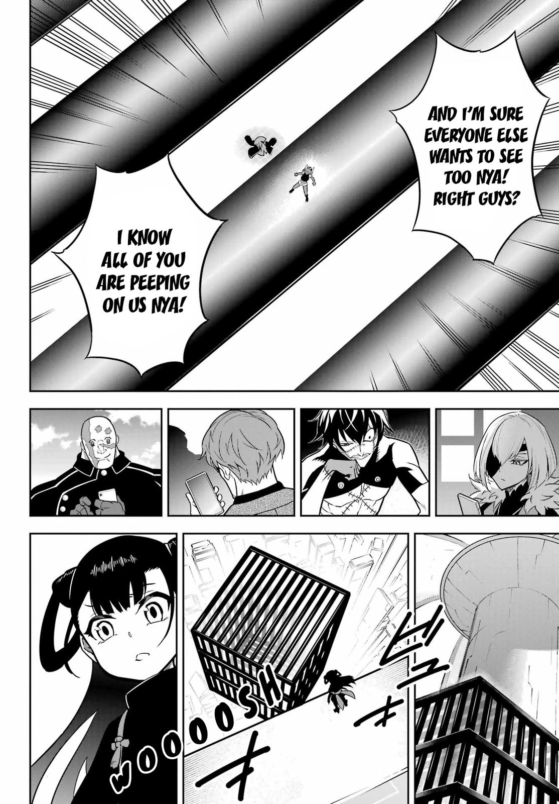 Ragna Crimson Chap 65 - Next Chap 66
