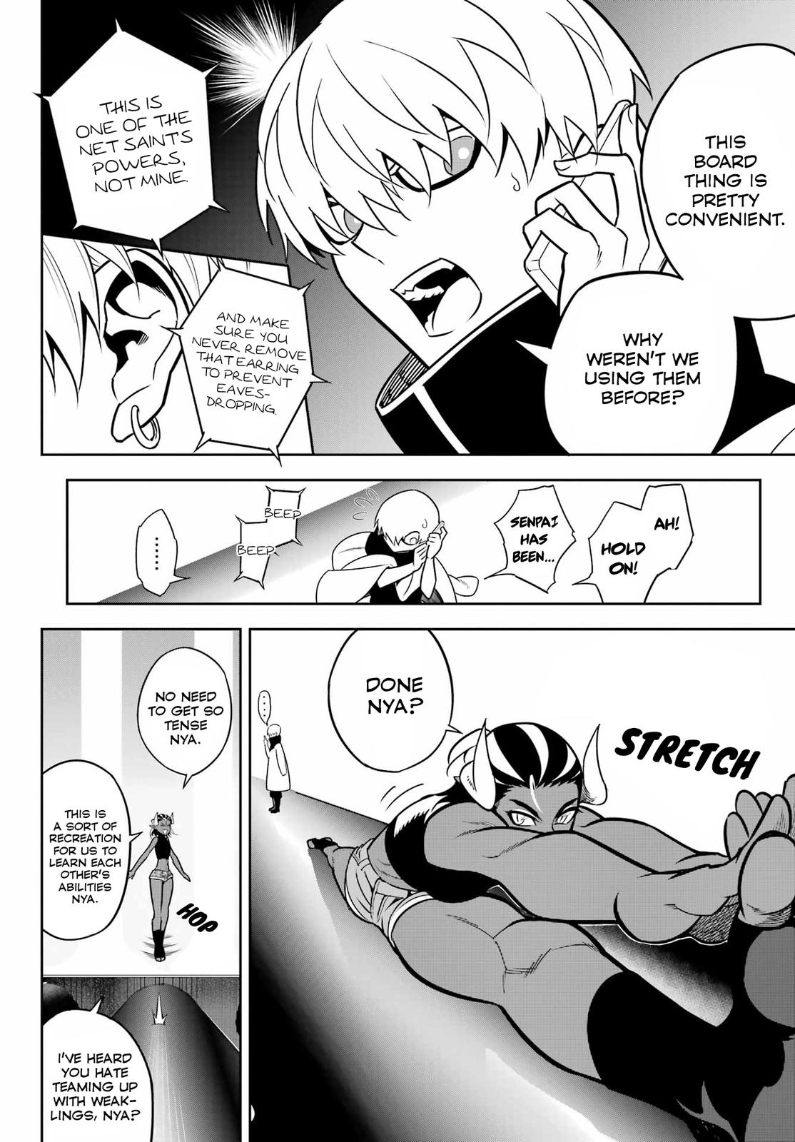 Ragna Crimson Chap 65 - Next Chap 66