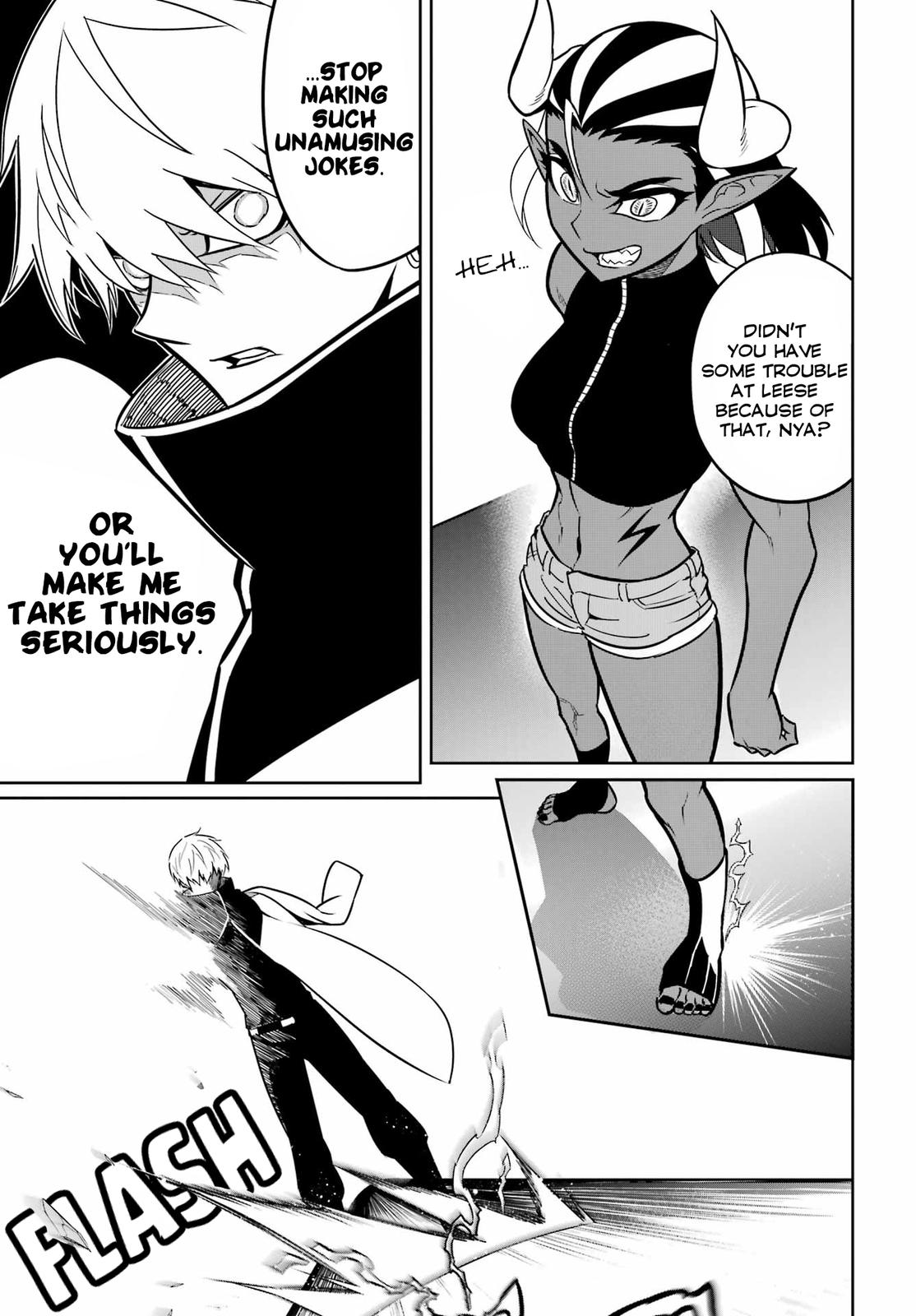 Ragna Crimson Chap 65 - Next Chap 66