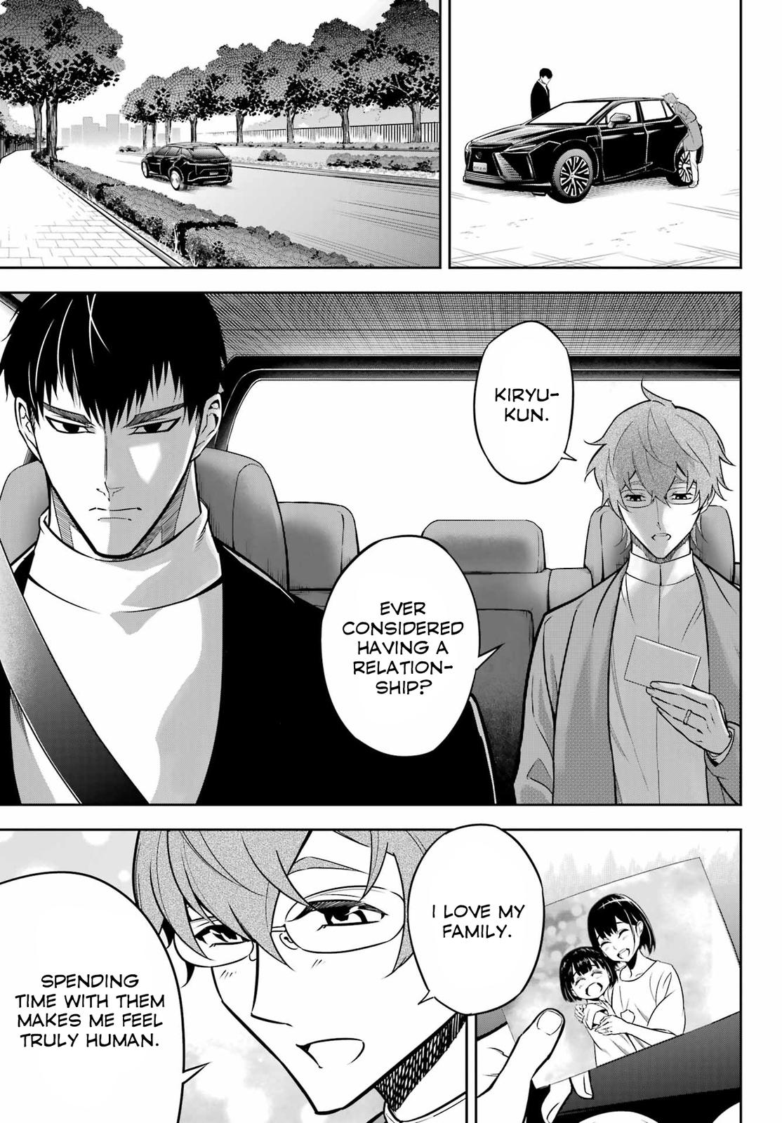 Ragna Crimson Chap 66 - Next Chap 67