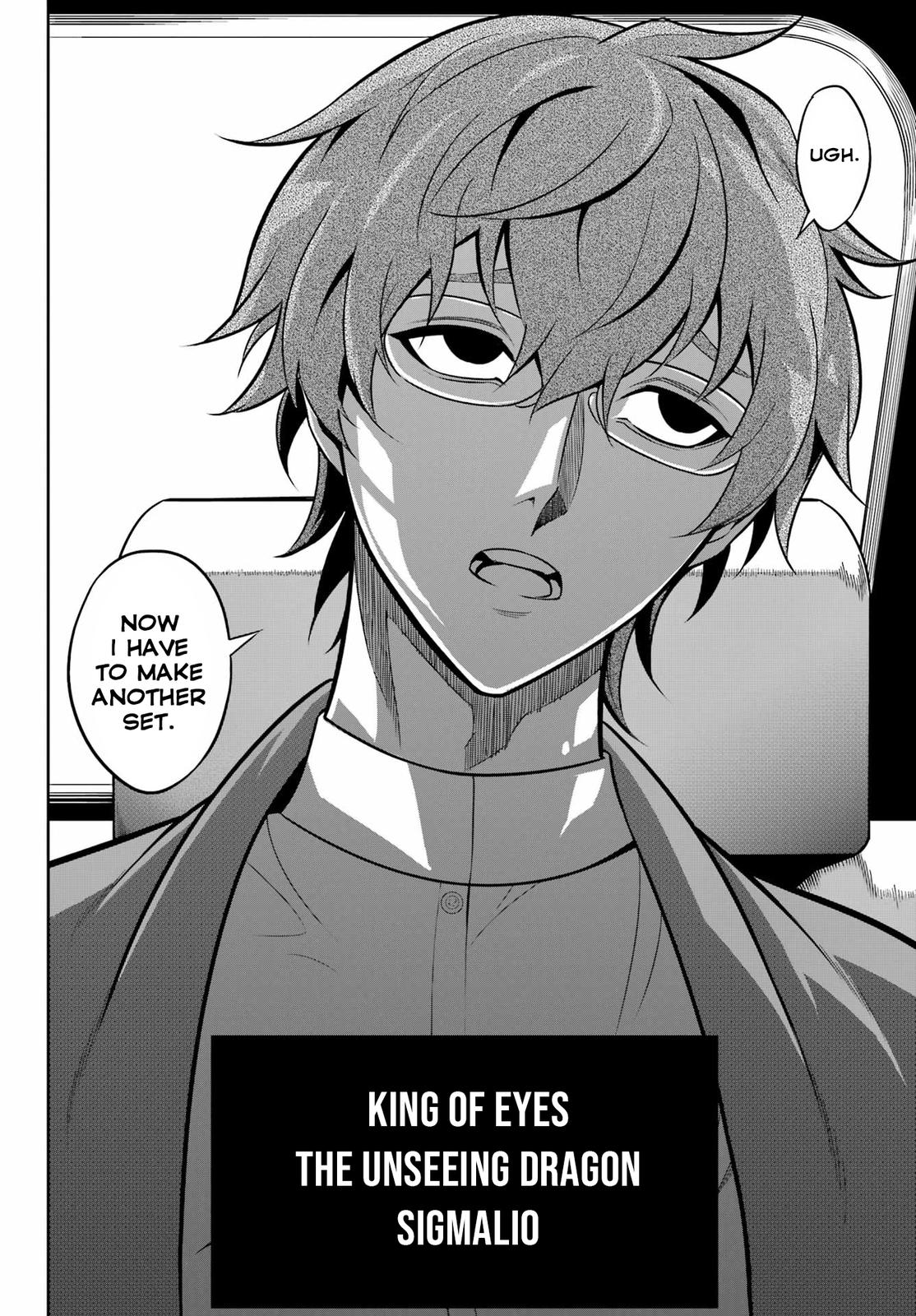 Ragna Crimson Chap 66 - Next Chap 67