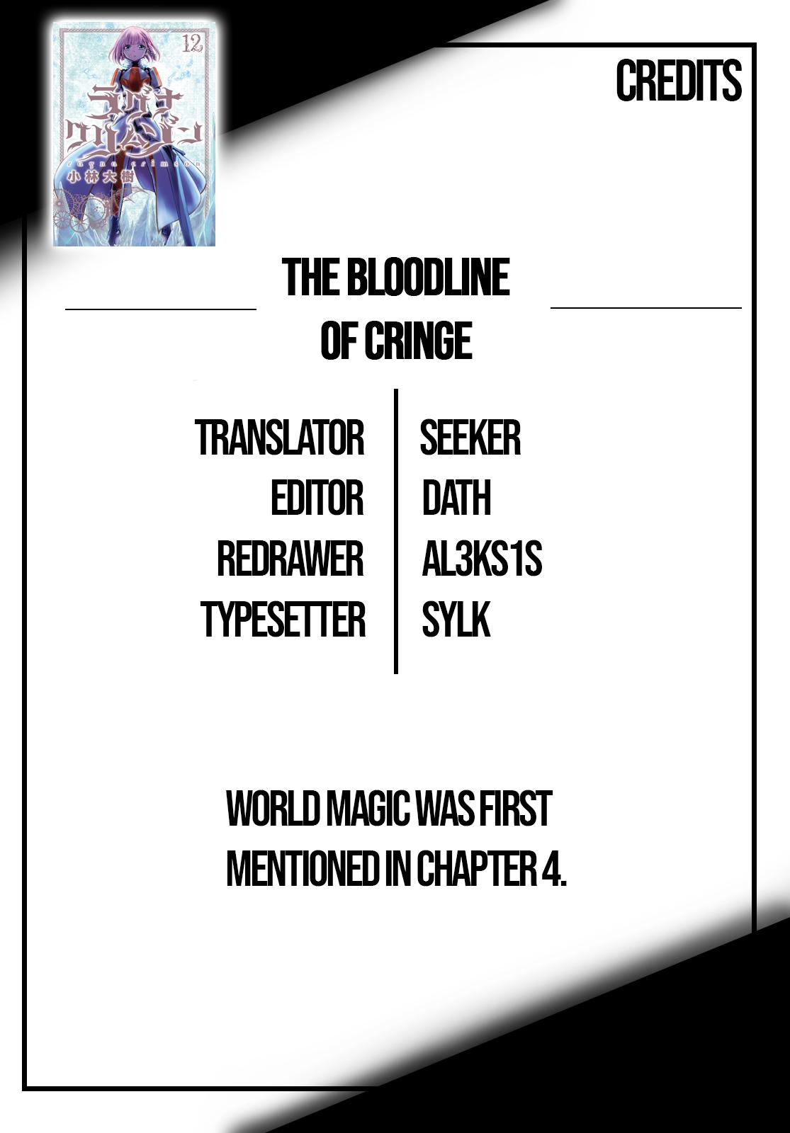 Ragna Crimson Chap 66 - Next Chap 67