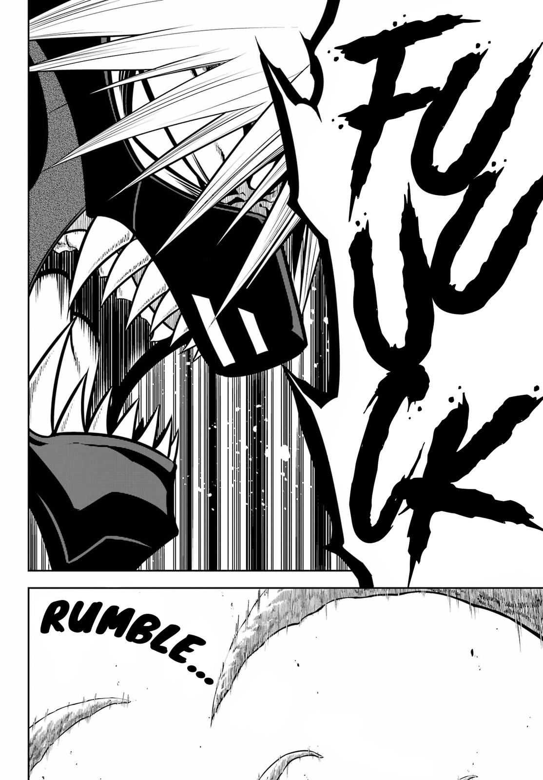 Ragna Crimson Chap 66 - Next Chap 67