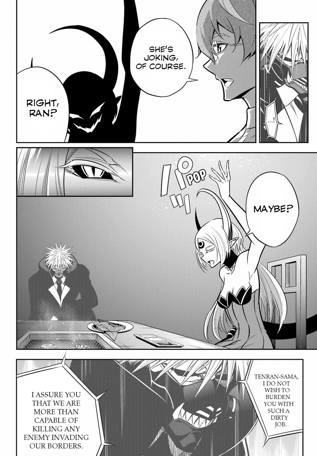 Ragna Crimson Chap 66 - Next Chap 67
