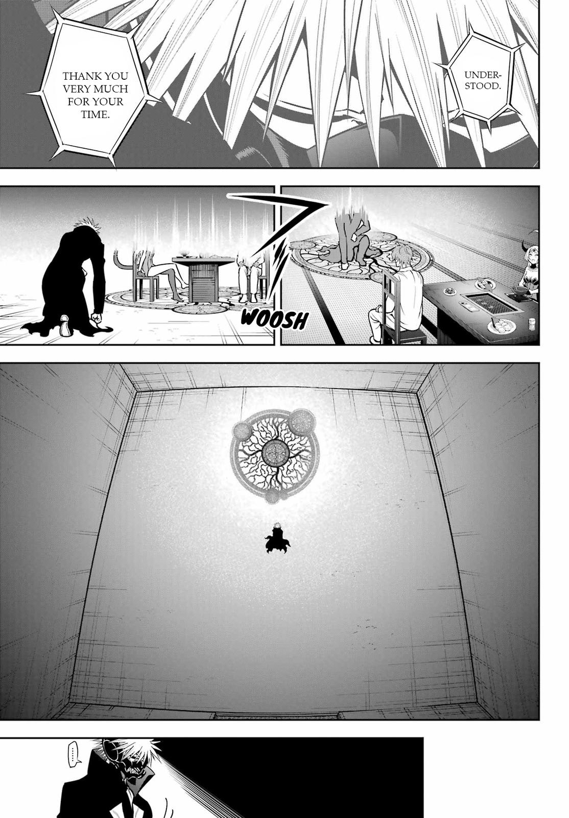 Ragna Crimson Chap 66 - Next Chap 67