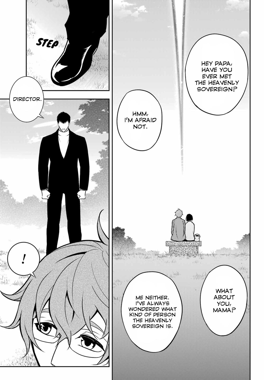 Ragna Crimson Chap 66 - Next Chap 67
