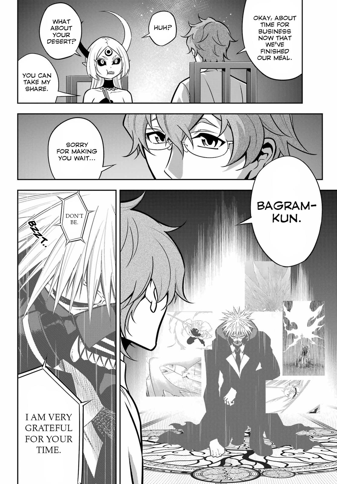 Ragna Crimson Chap 66 - Next Chap 67