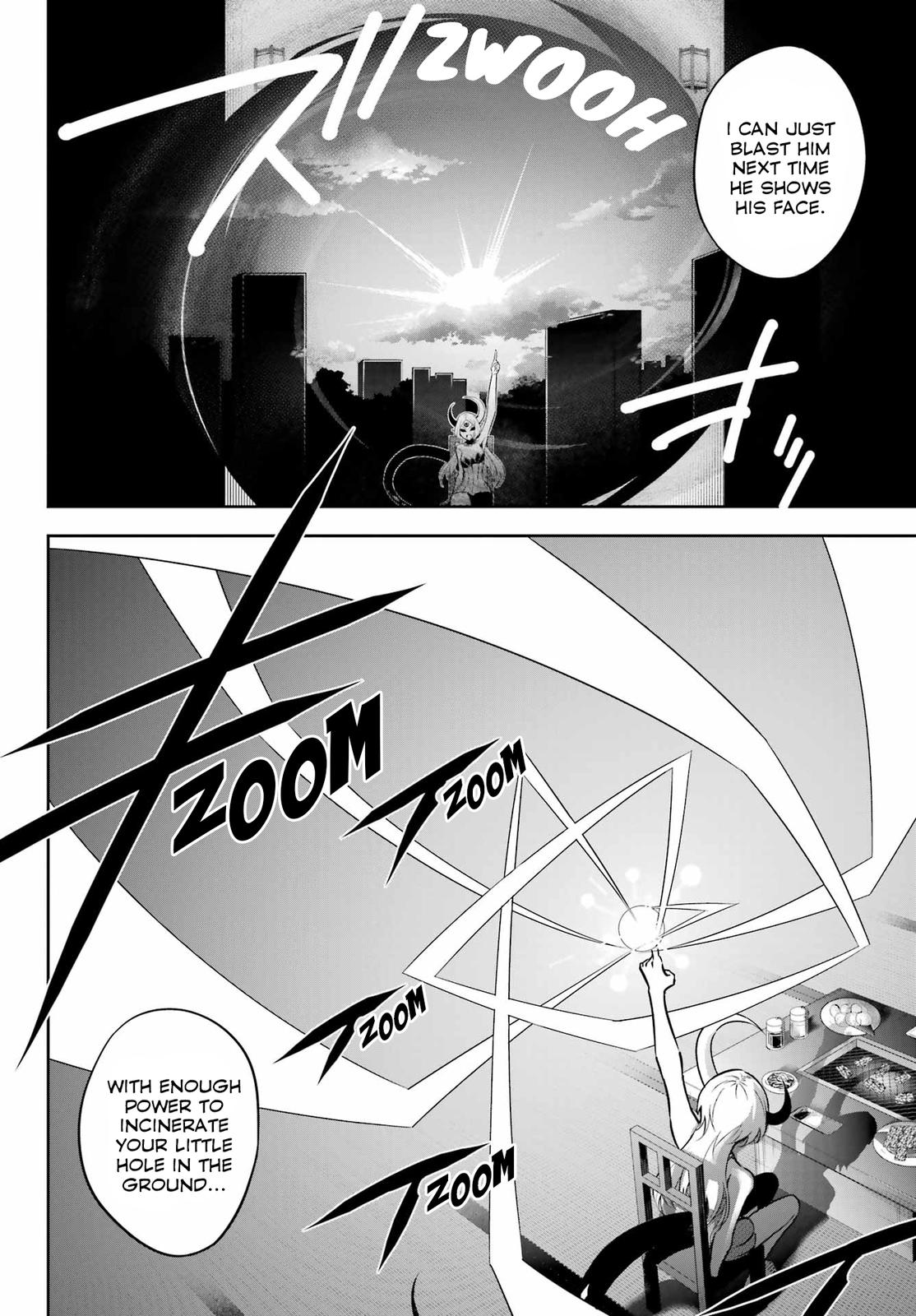 Ragna Crimson Chap 66 - Next Chap 67