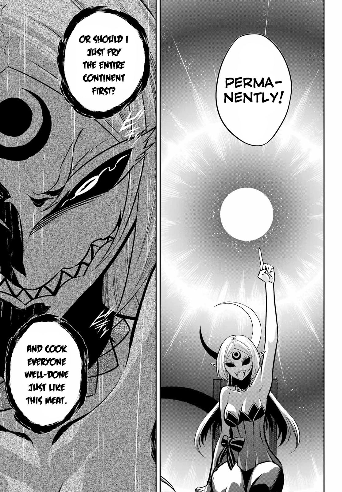 Ragna Crimson Chap 66 - Next Chap 67