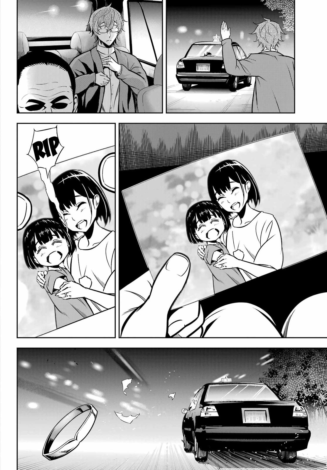 Ragna Crimson Chap 66 - Next Chap 67