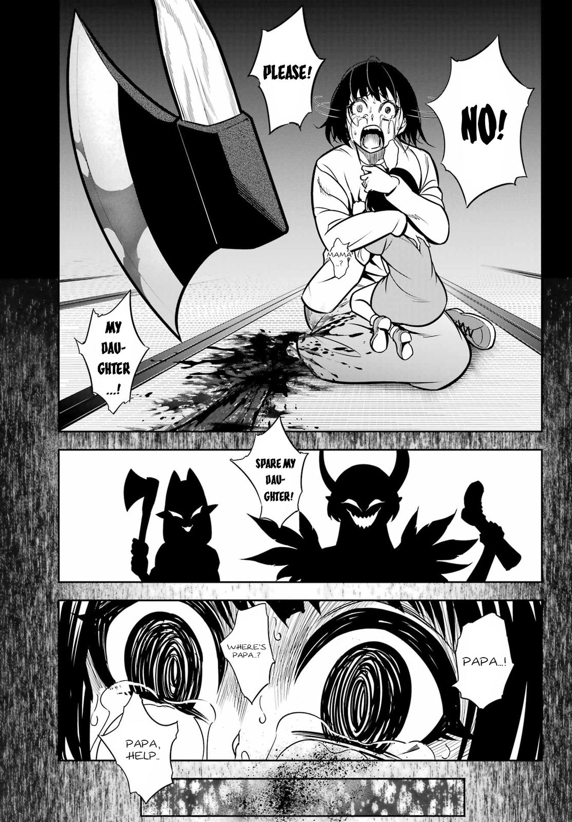 Ragna Crimson Chap 66 - Next Chap 67