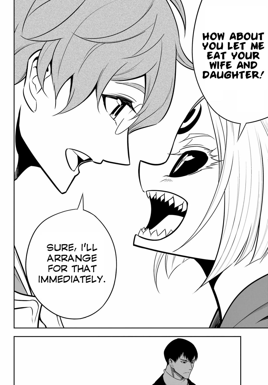 Ragna Crimson Chap 66 - Next Chap 67