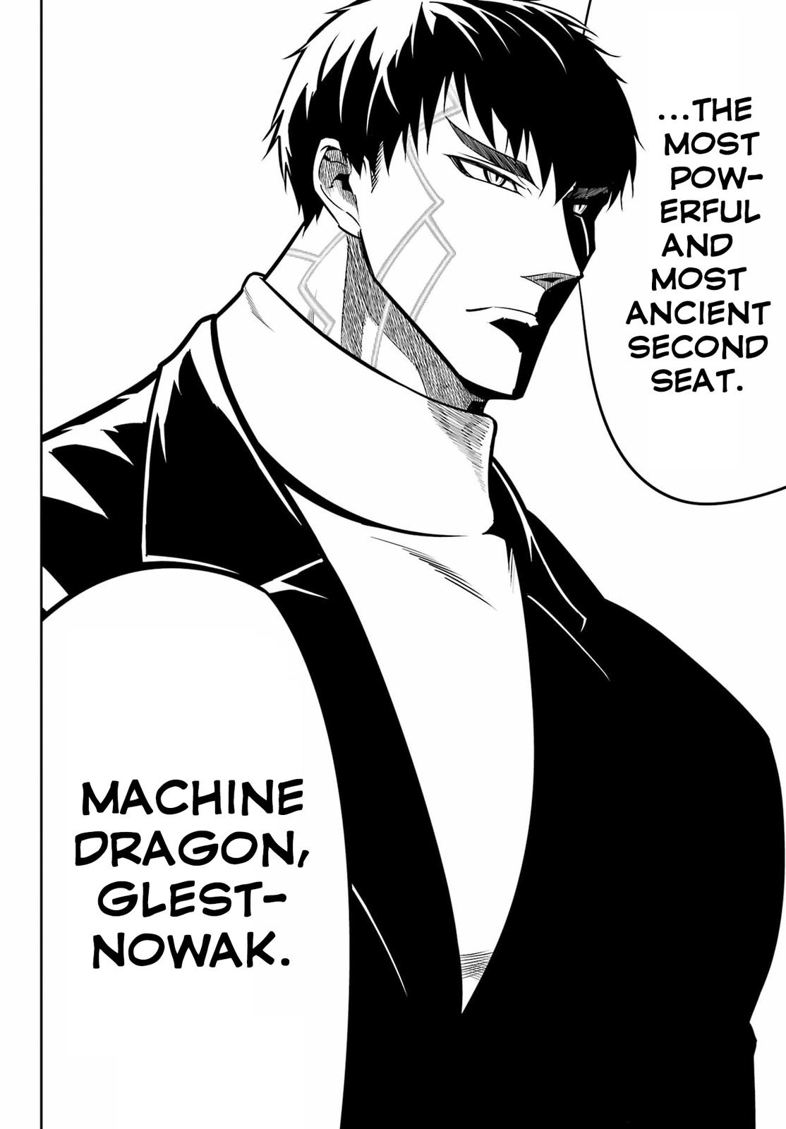 Ragna Crimson Chap 66 - Next Chap 67