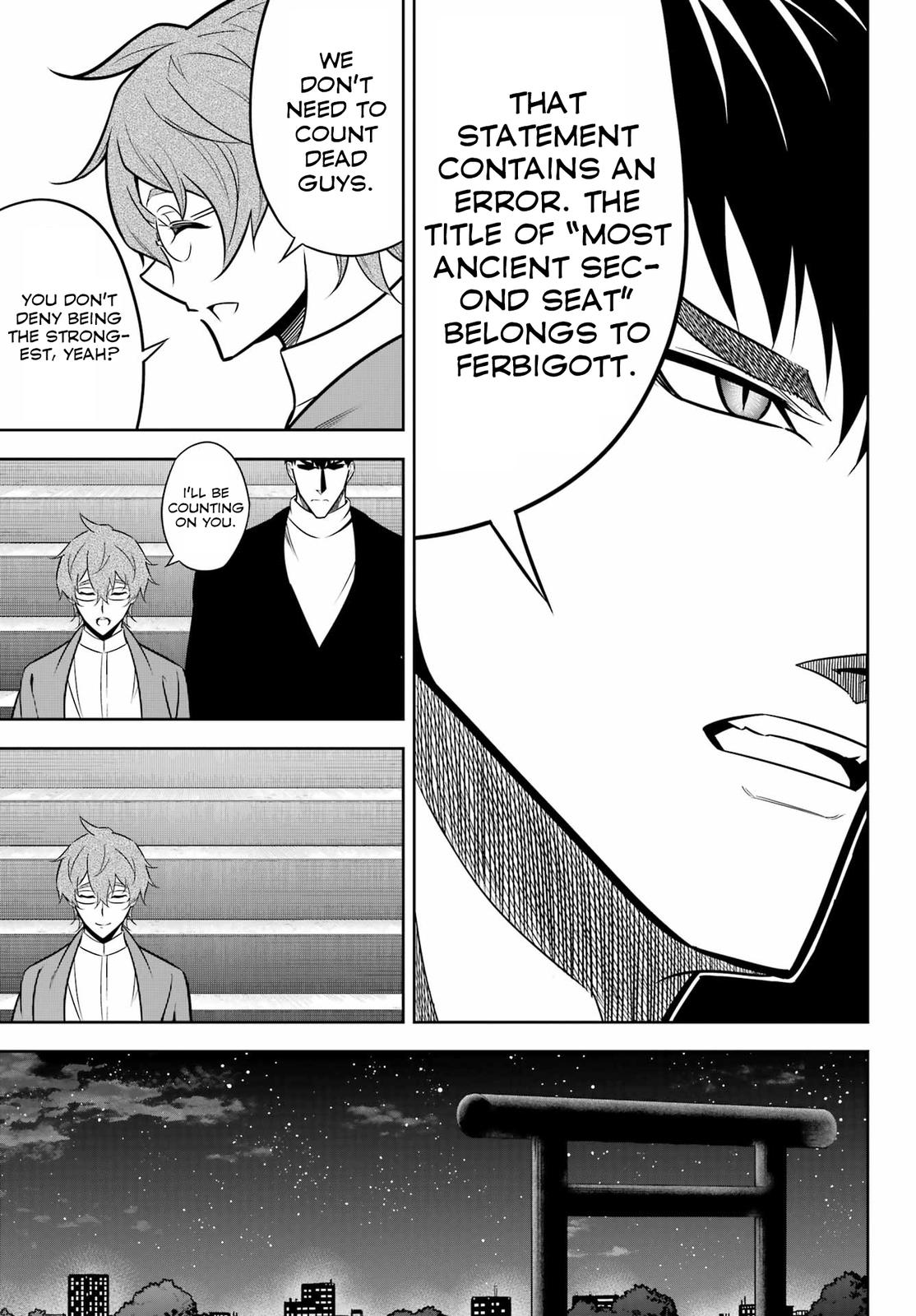 Ragna Crimson Chap 66 - Next Chap 67