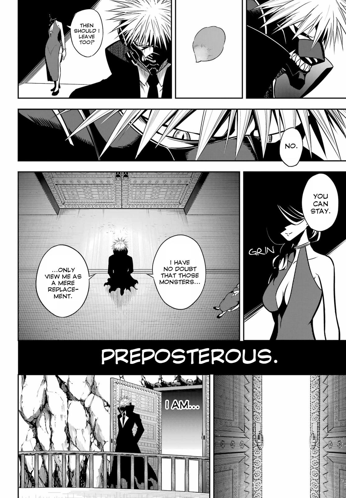 Ragna Crimson Chap 66 - Next Chap 67
