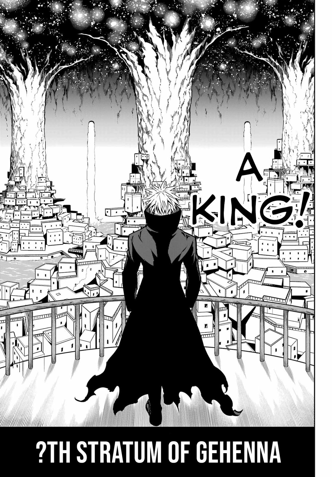 Ragna Crimson Chap 66 - Next Chap 67