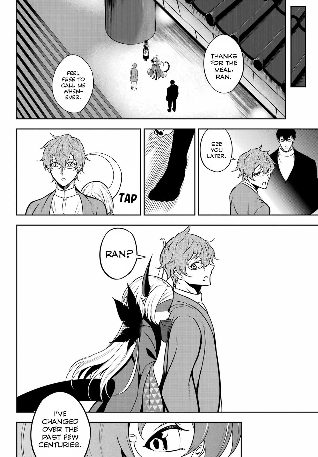 Ragna Crimson Chap 66 - Next Chap 67