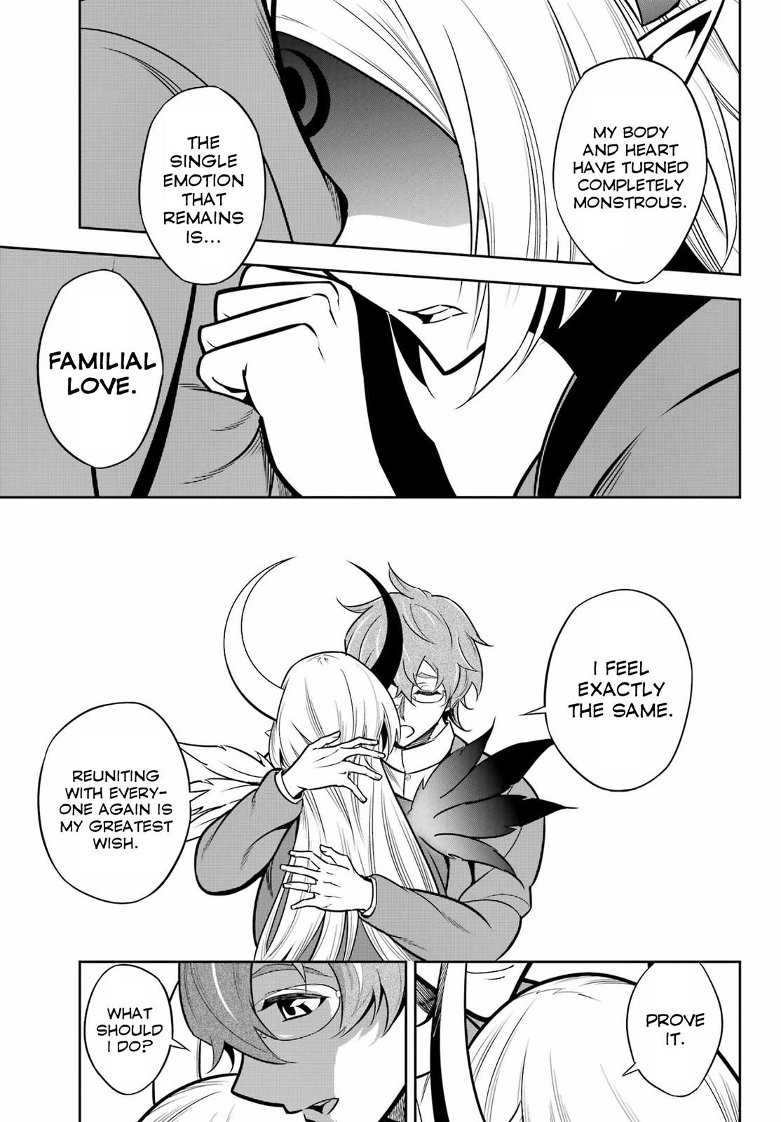 Ragna Crimson Chap 66 - Next Chap 67