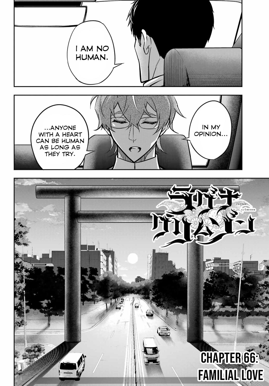Ragna Crimson Chap 66 - Next Chap 67