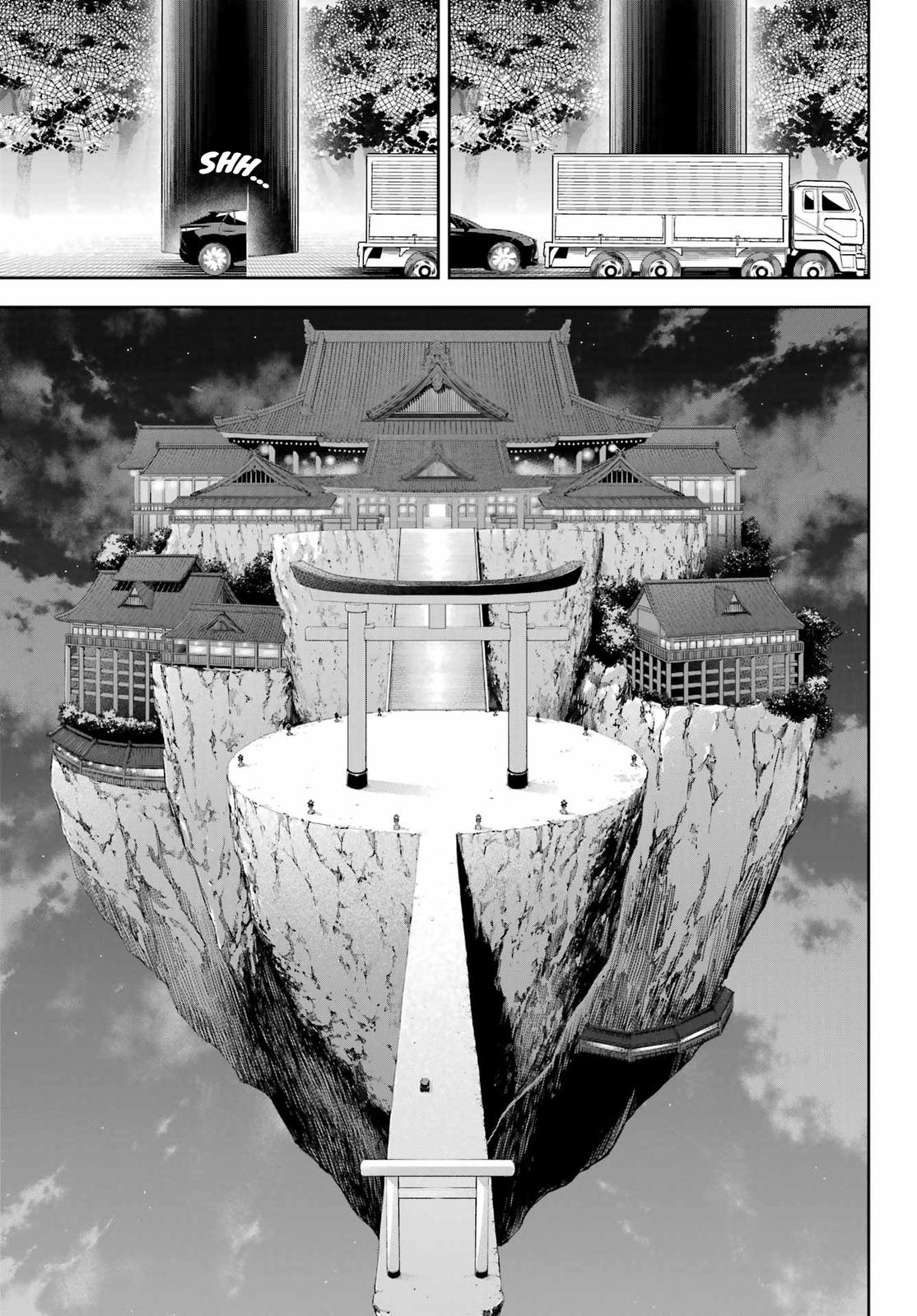 Ragna Crimson Chap 66 - Next Chap 67