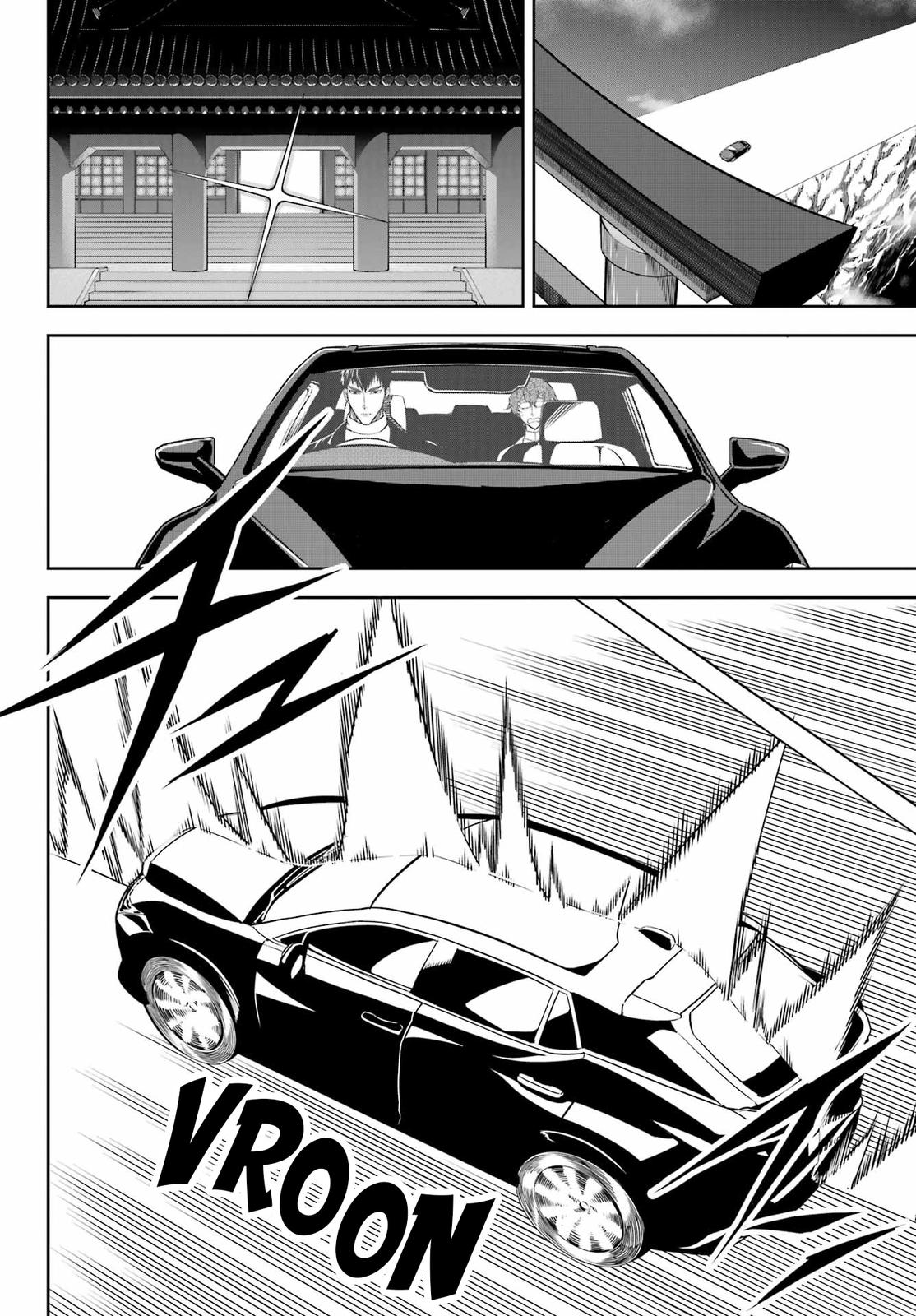 Ragna Crimson Chap 66 - Next Chap 67