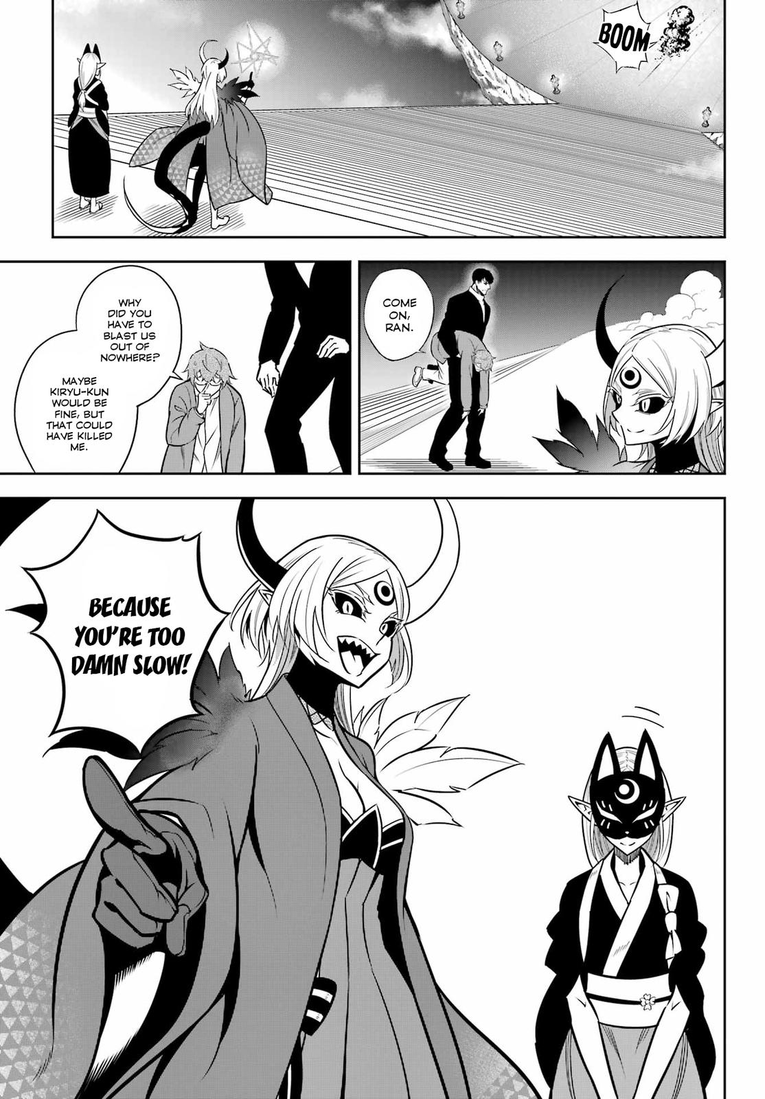 Ragna Crimson Chap 66 - Next Chap 67
