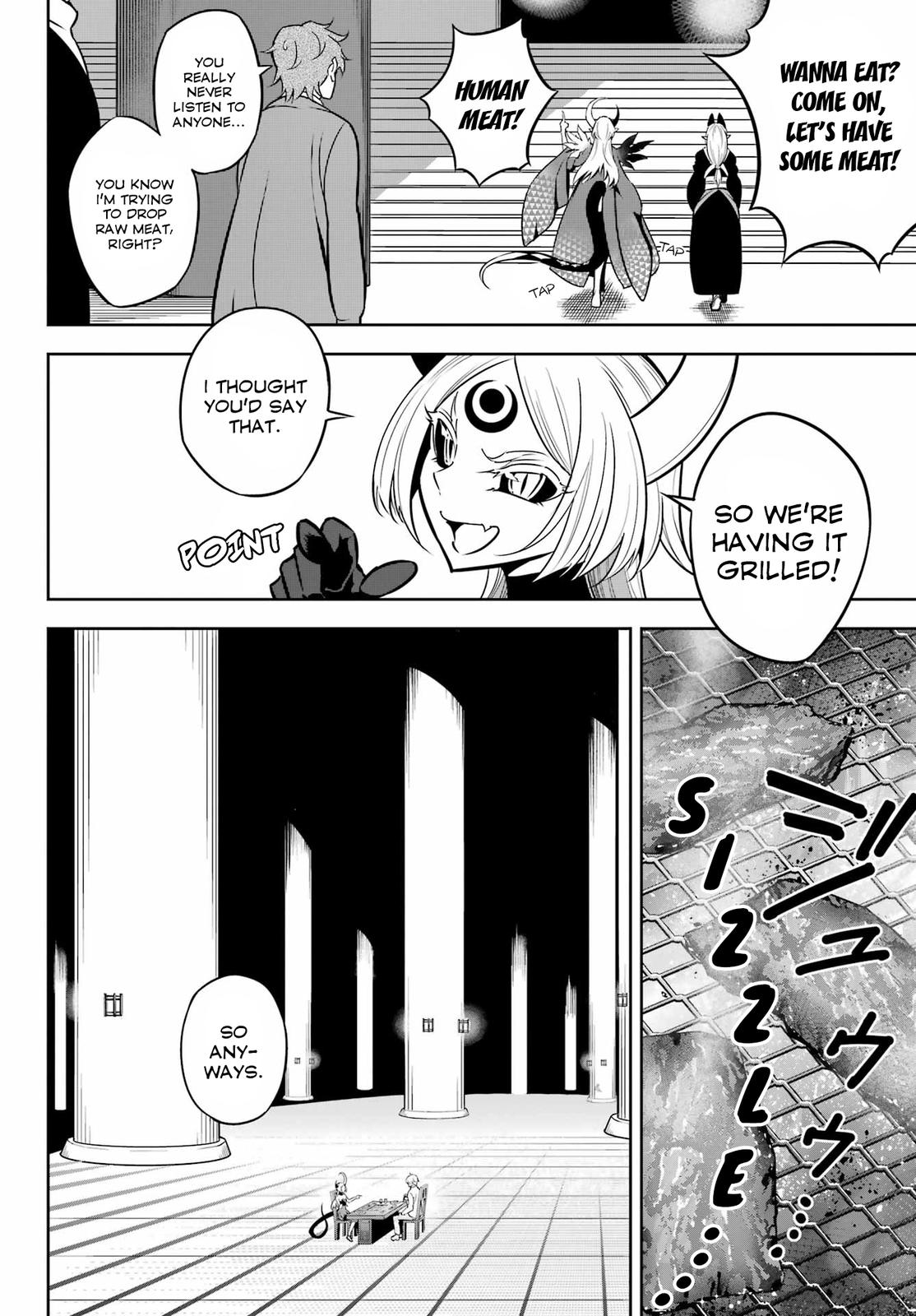 Ragna Crimson Chap 66 - Next Chap 67
