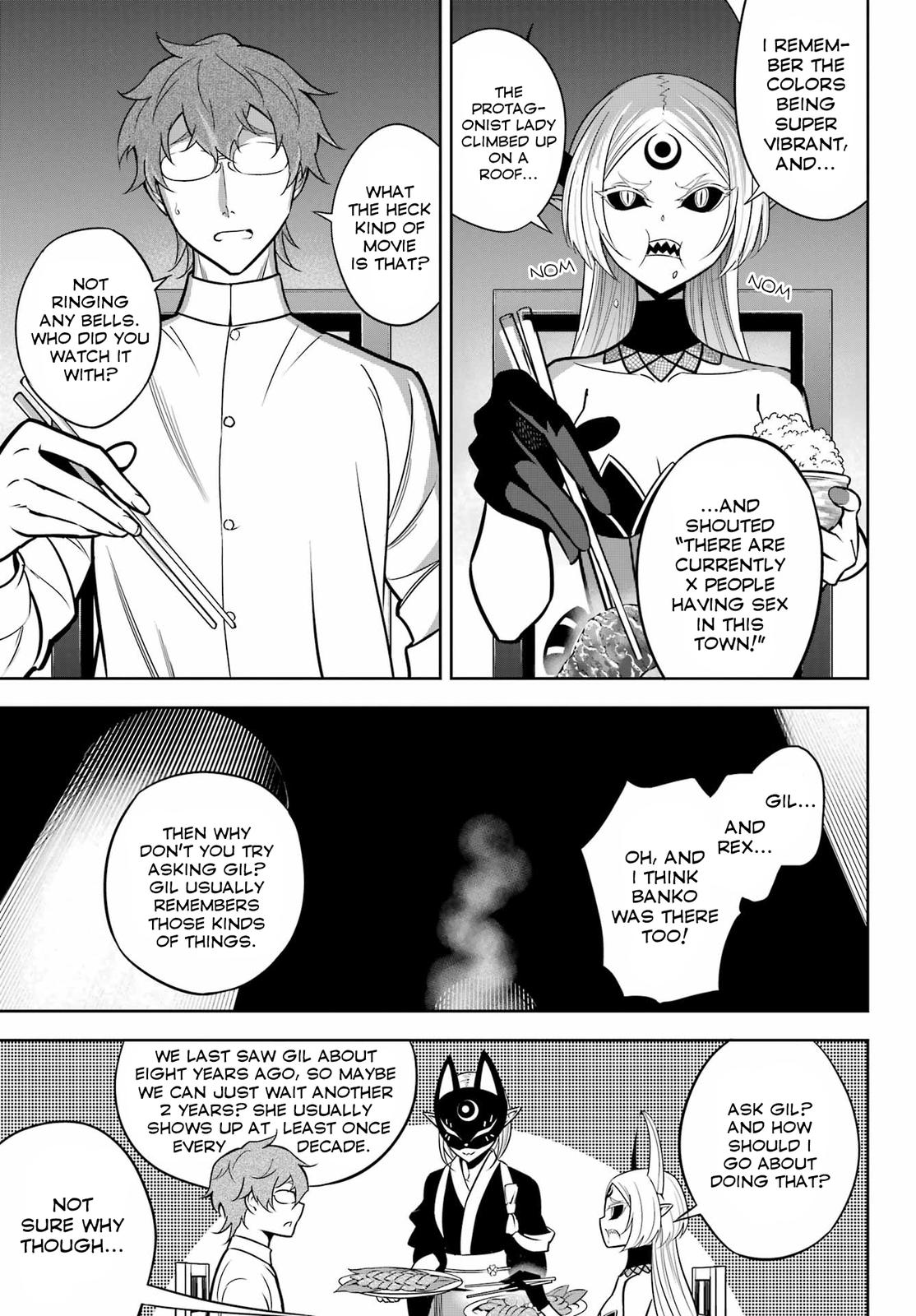 Ragna Crimson Chap 66 - Next Chap 67