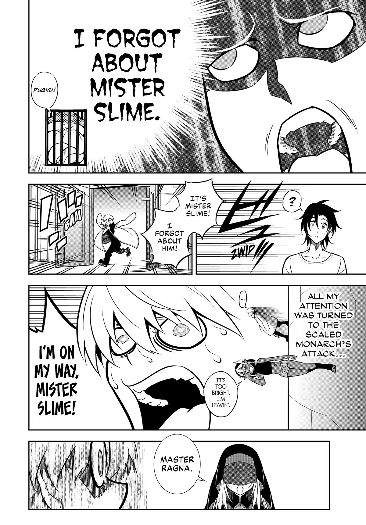 Ragna Crimson Chap 66.5 - Next Chap 67.5