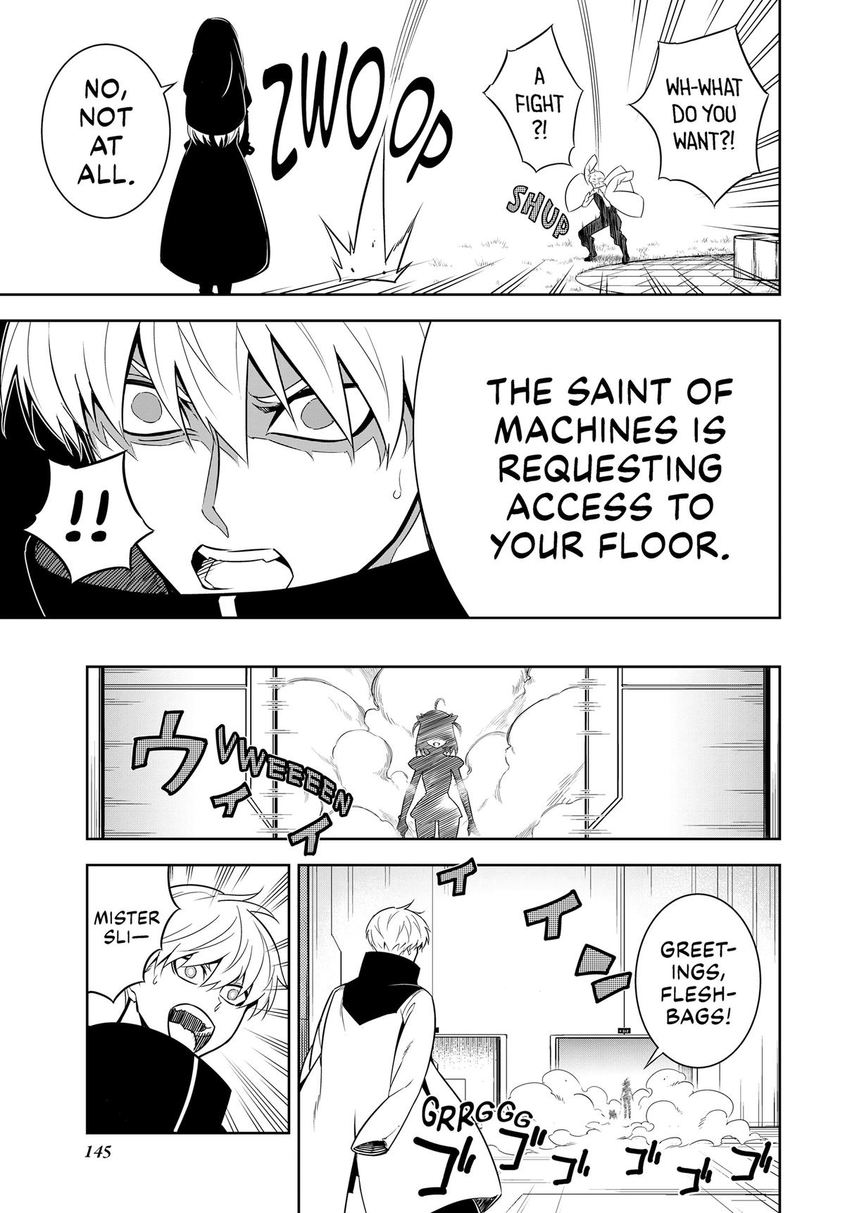 Ragna Crimson Chap 66.5 - Next Chap 67.5