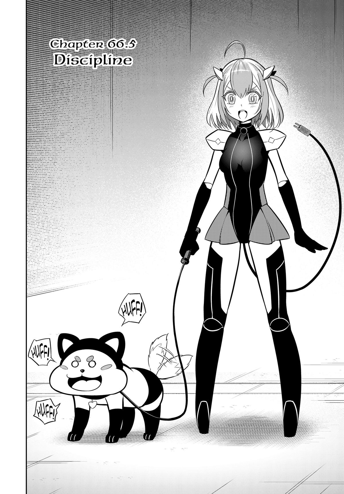 Ragna Crimson Chap 66.5 - Next Chap 67.5