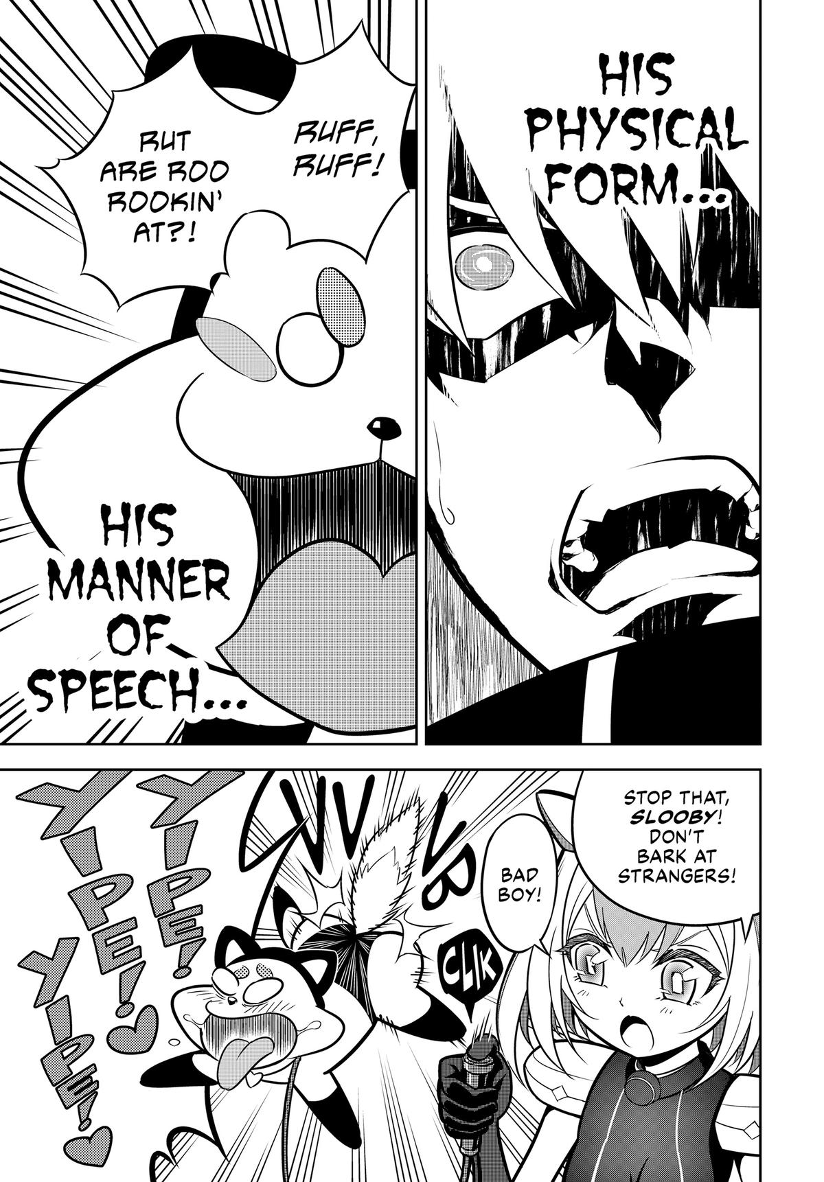 Ragna Crimson Chap 66.5 - Next Chap 67.5