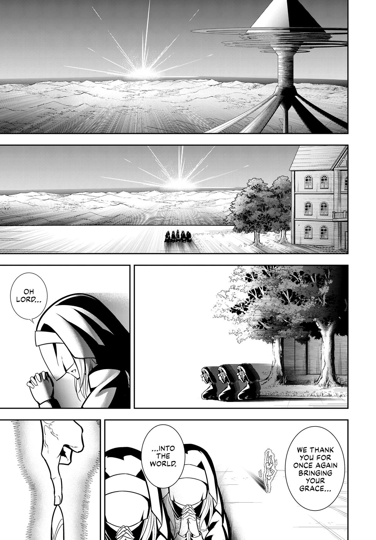Ragna Crimson Chap 66.5 - Next Chap 67.5