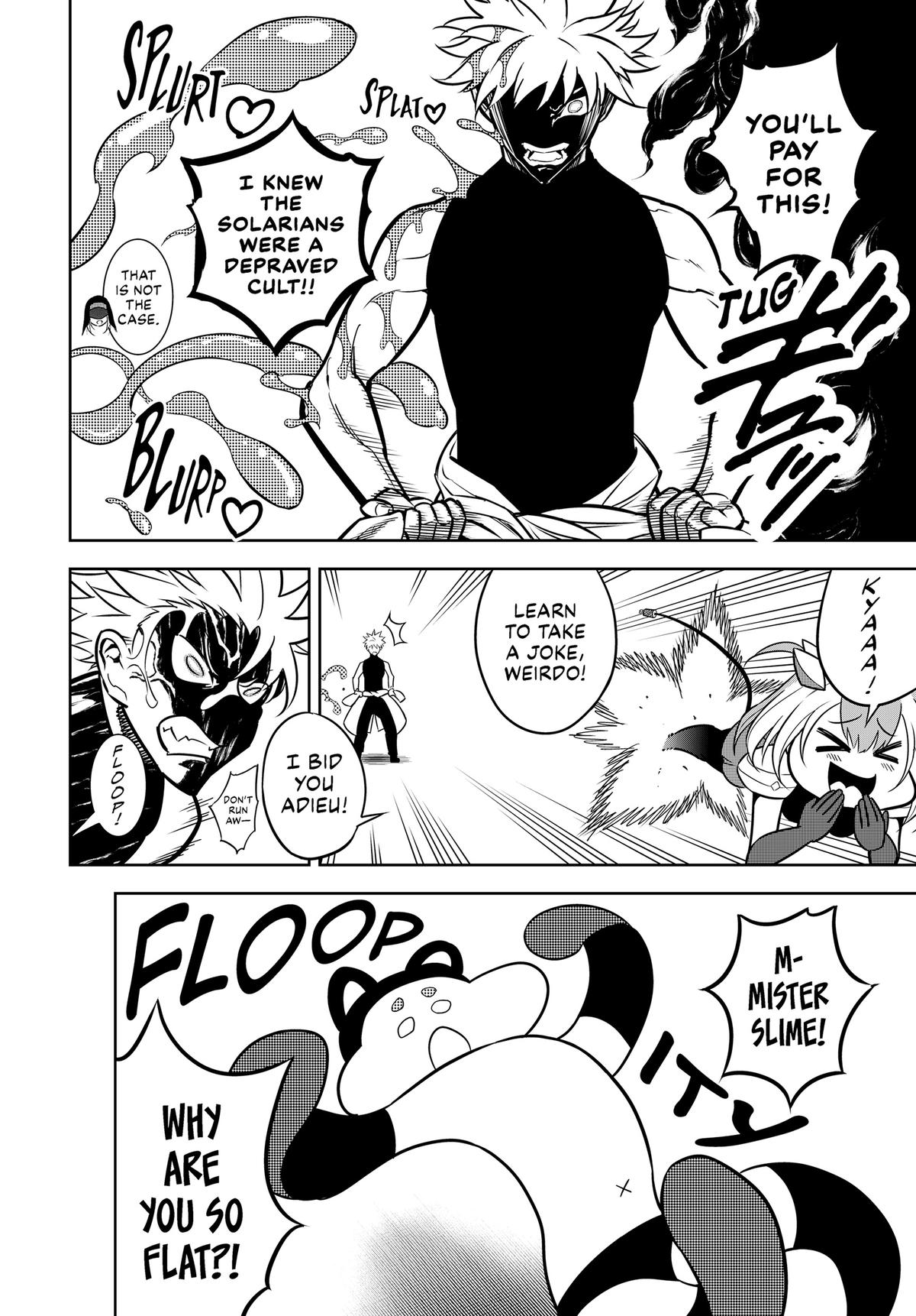 Ragna Crimson Chap 66.5 - Next Chap 67.5