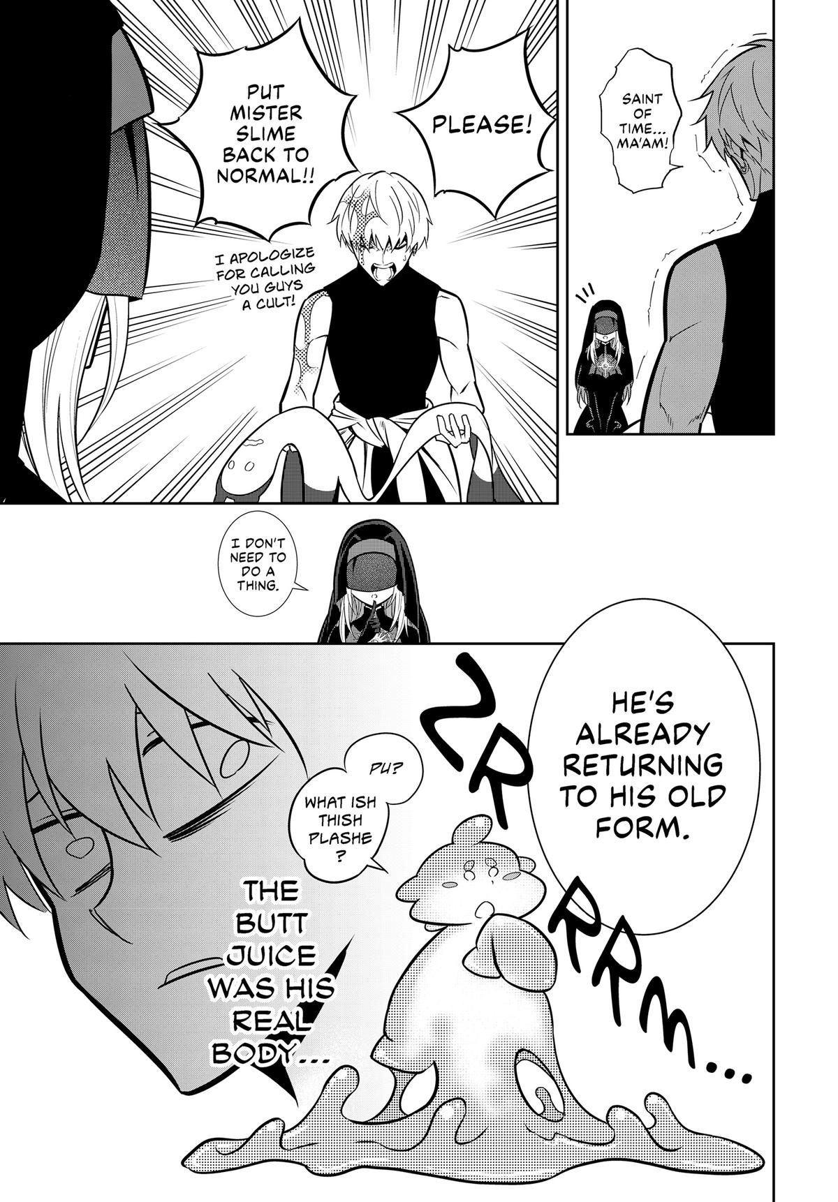 Ragna Crimson Chap 66.5 - Next Chap 67.5