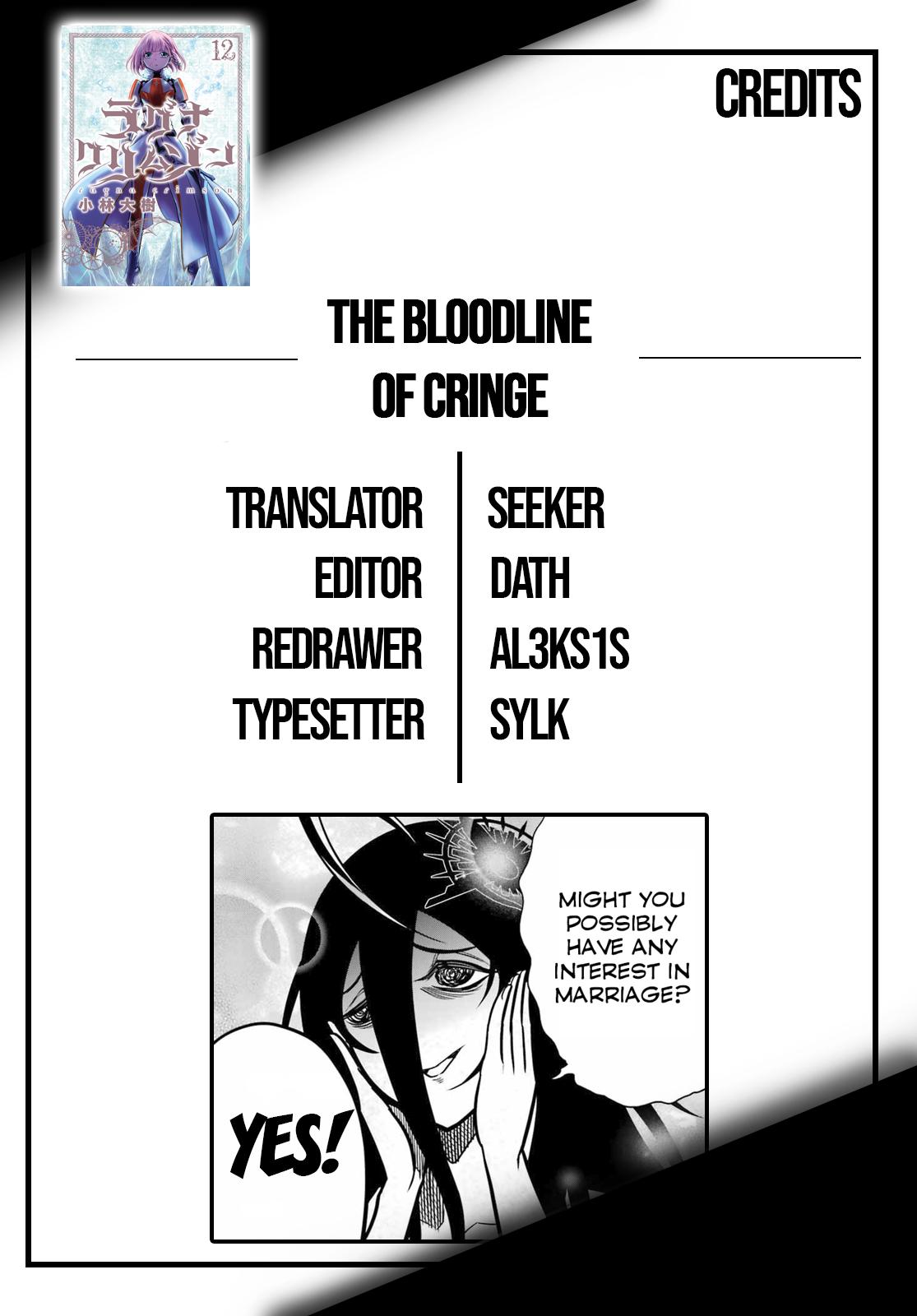 Ragna Crimson Chap 68 - Next Chap 69