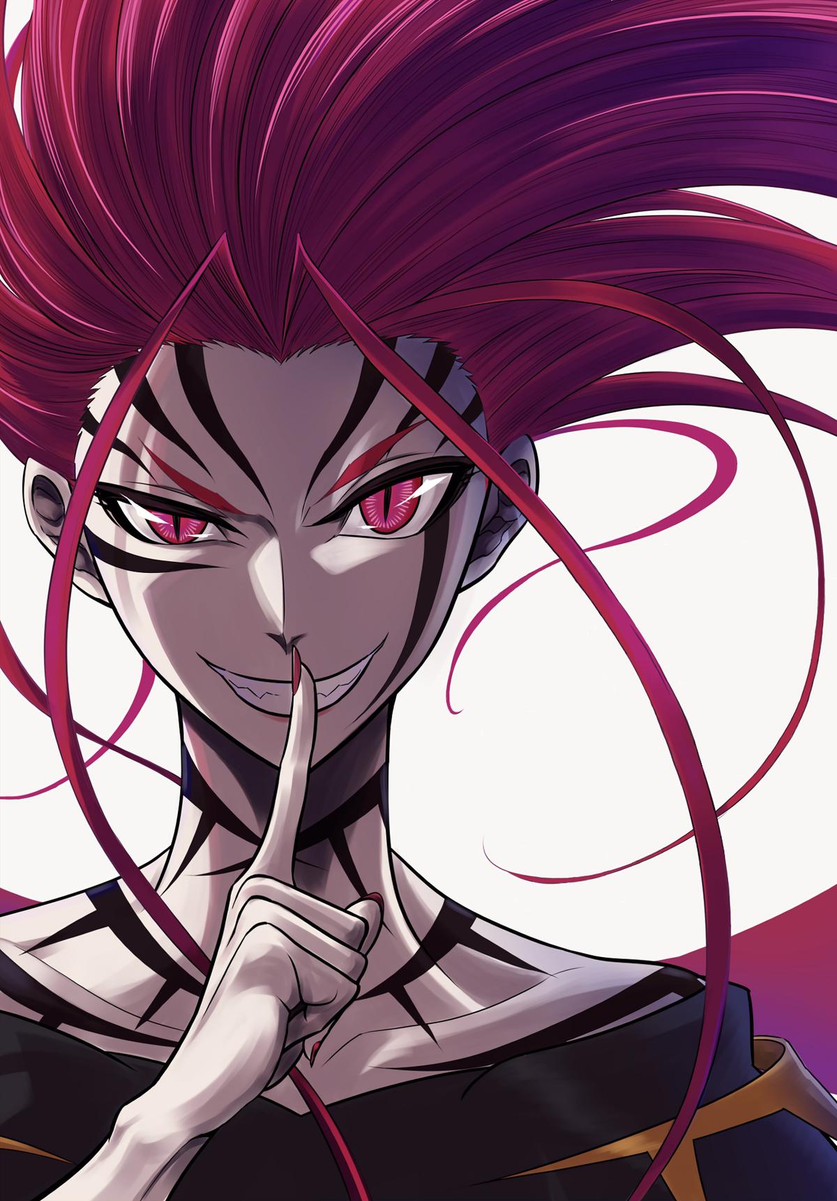 Ragna Crimson Chap 68 - Next Chap 69