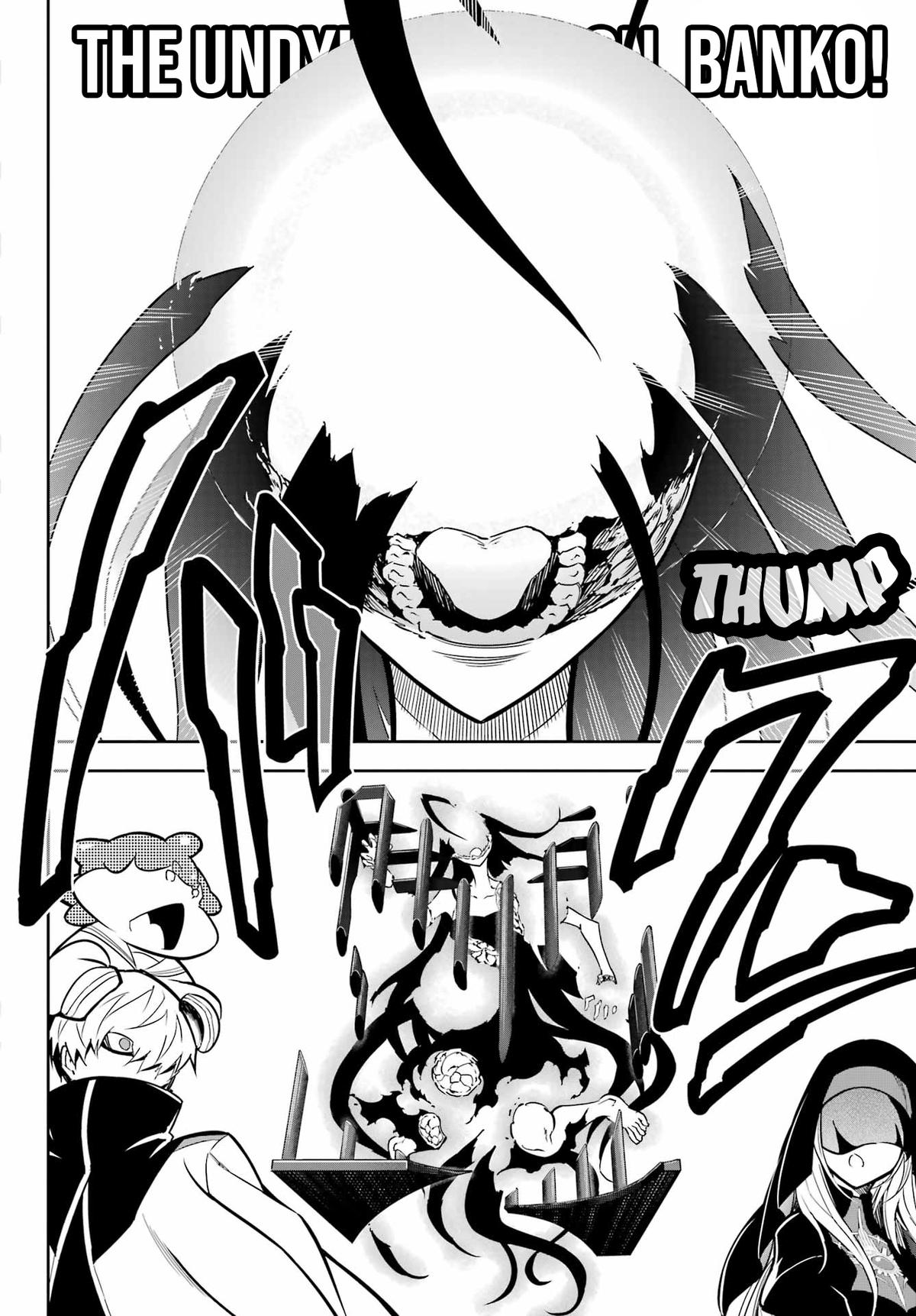 Ragna Crimson Chap 68 - Next Chap 69