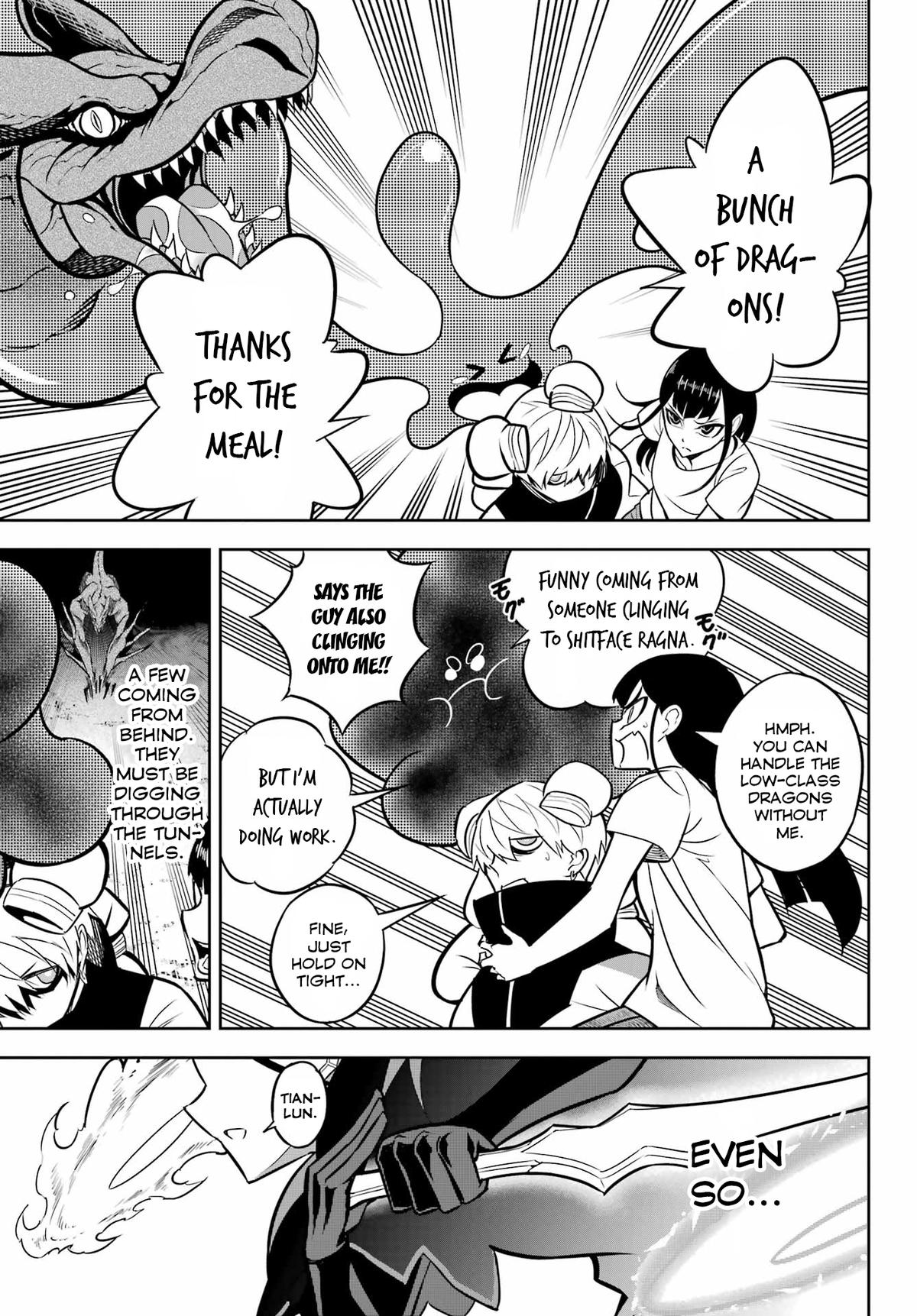 Ragna Crimson Chap 68 - Next Chap 69